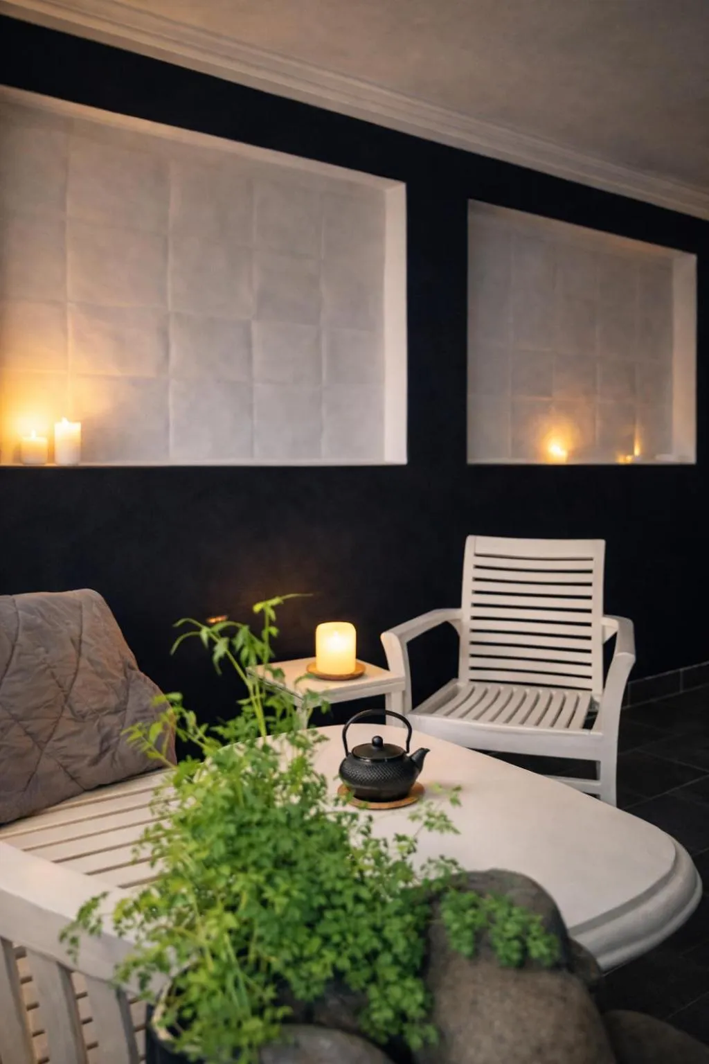 kitchen in Selfoss Hostel