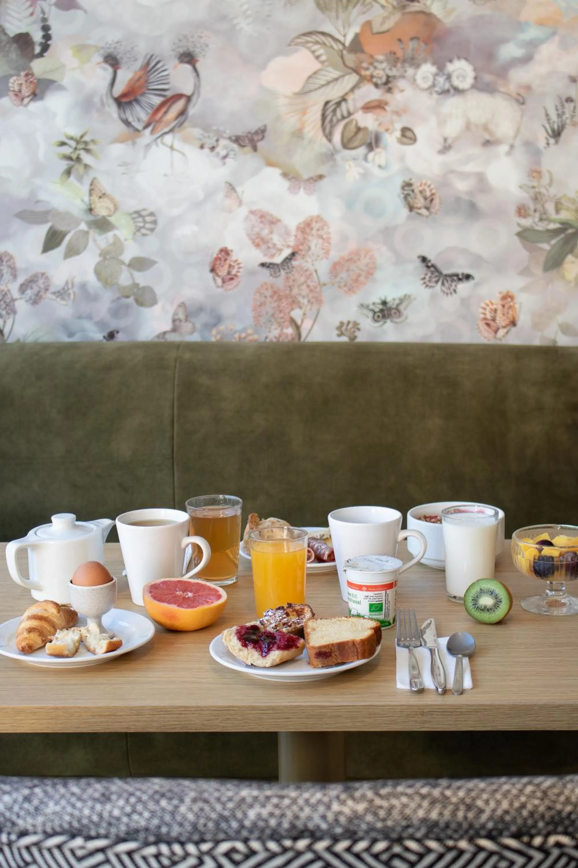 Bathroom in Brit Hotel Cahors - Le Valentré