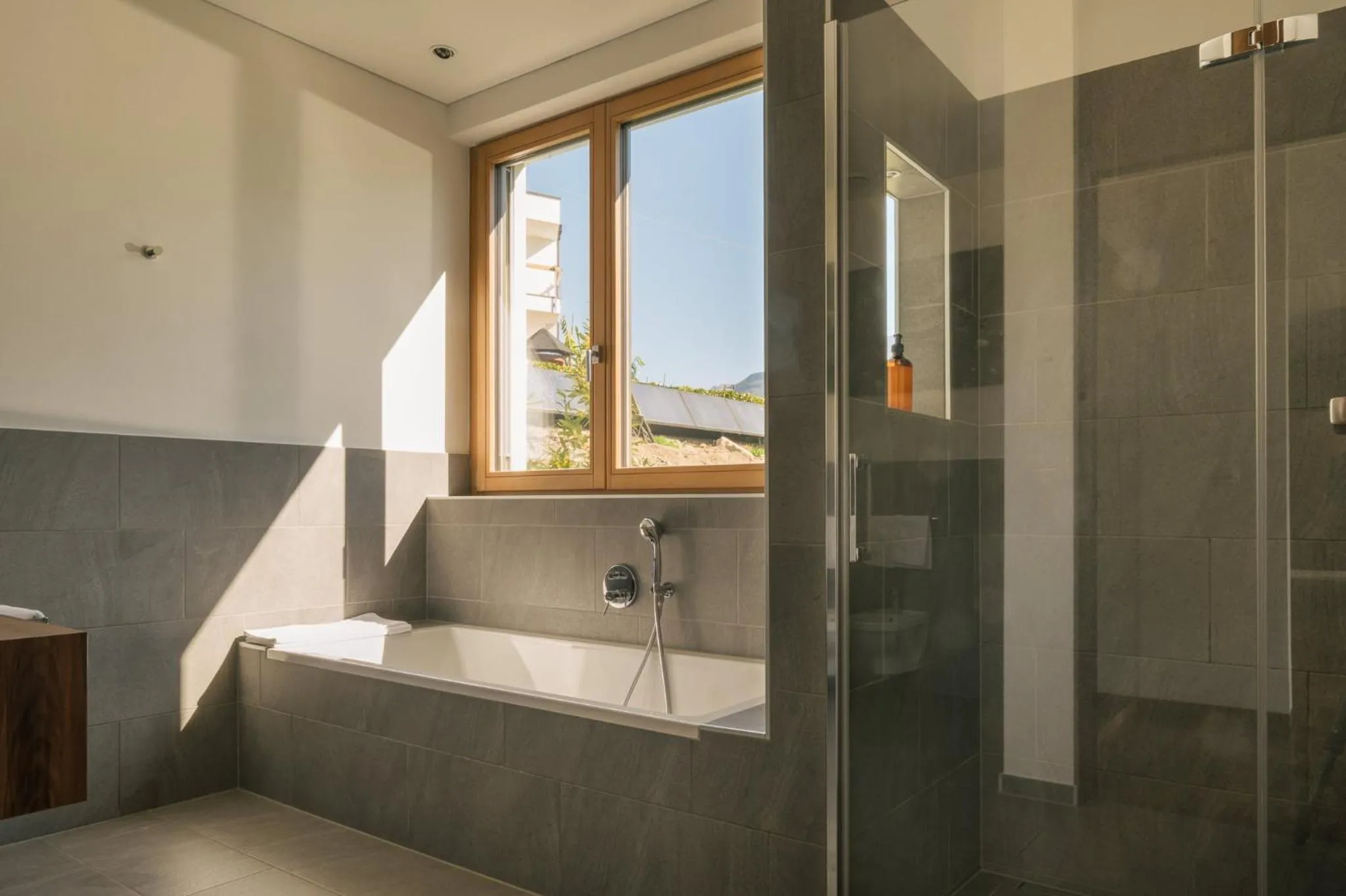 Bathroom in Appartement KroneLiving