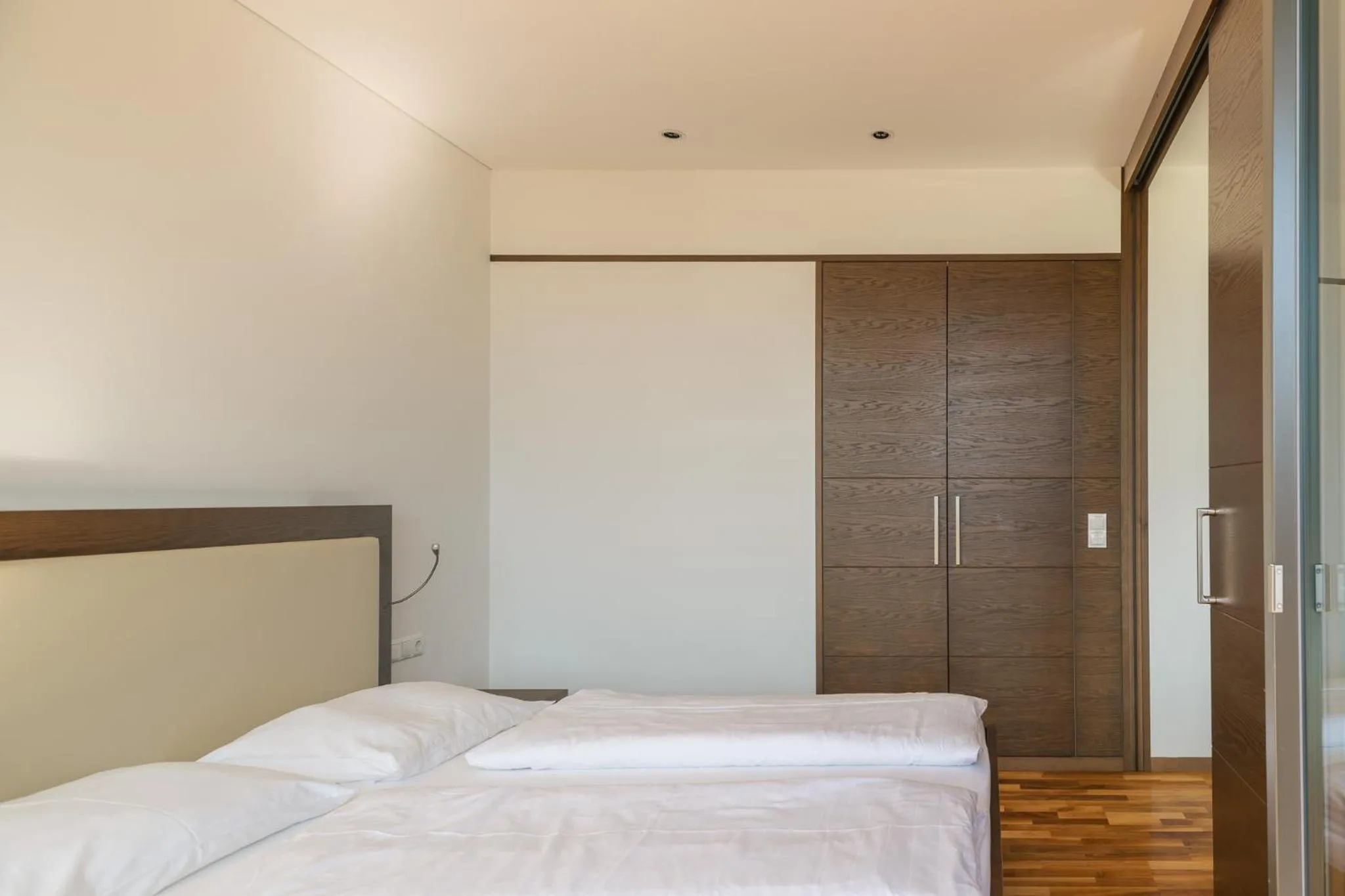 Bedroom, Bed in Appartement KroneLiving