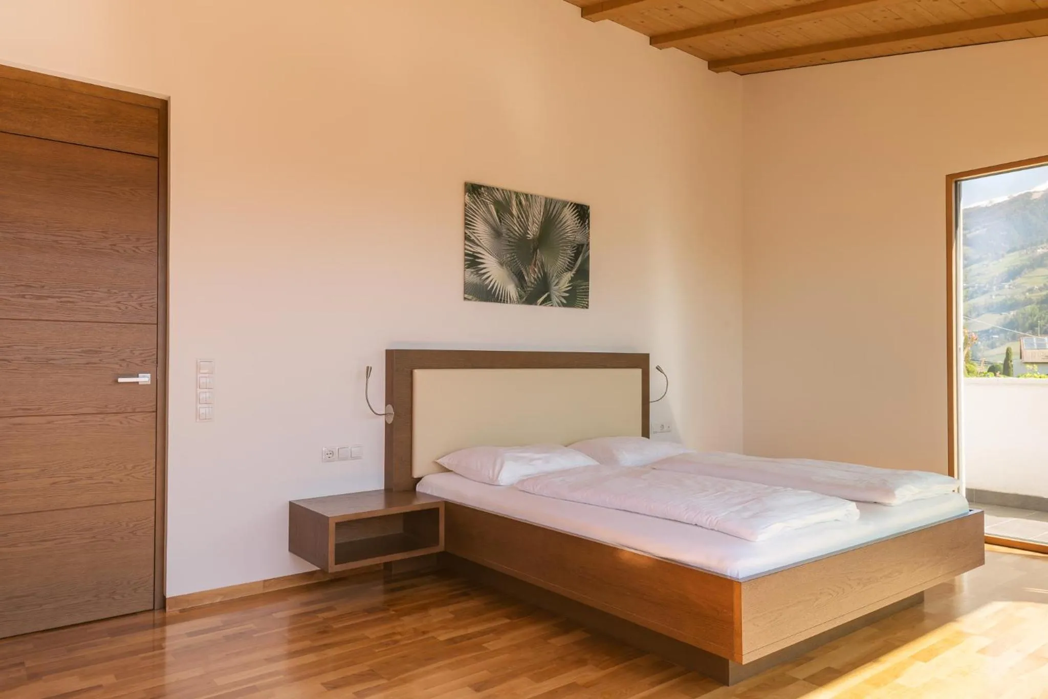 Bedroom, Bed in Appartement KroneLiving