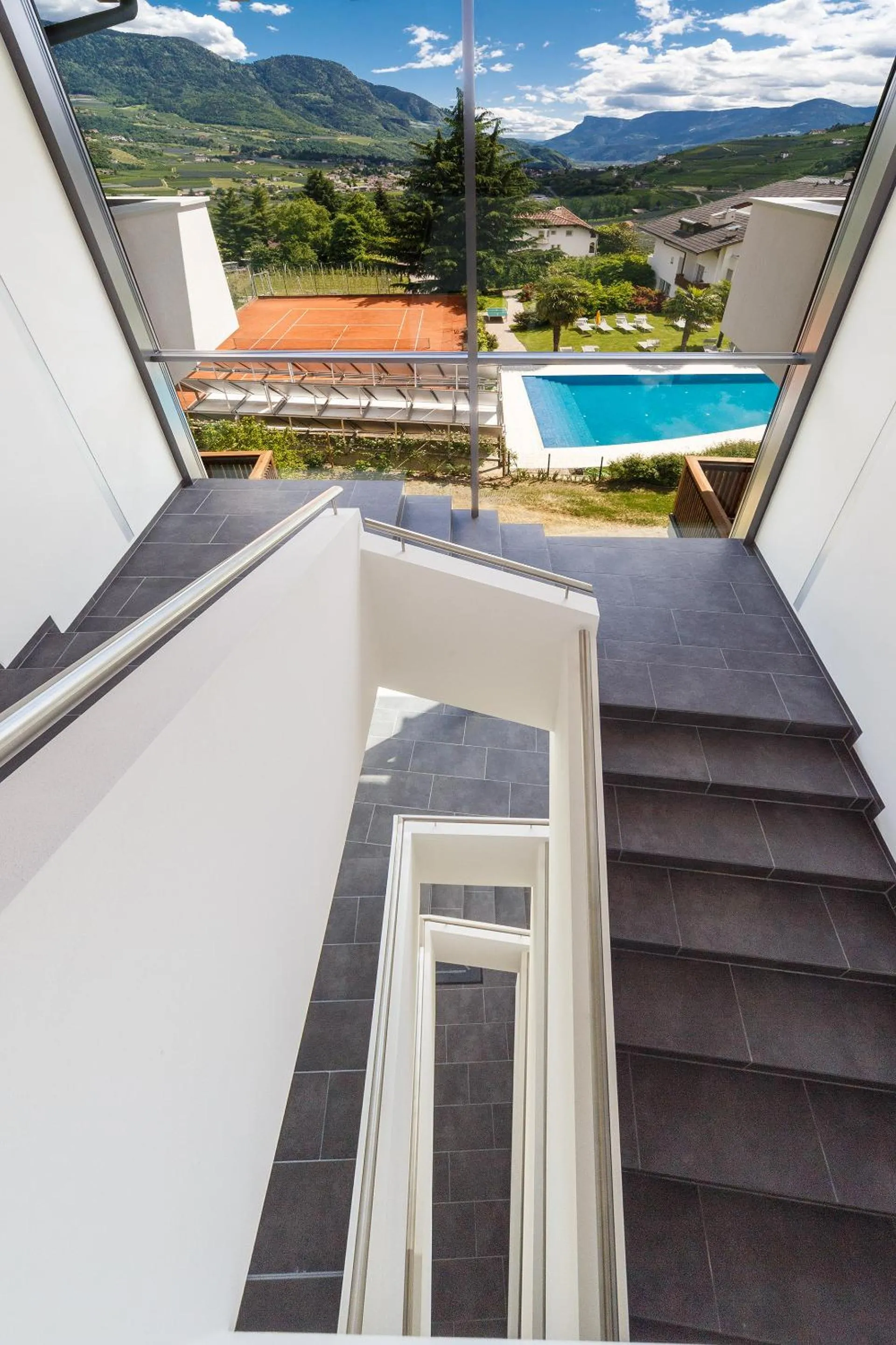 Facade/entrance in Appartement KroneLiving
