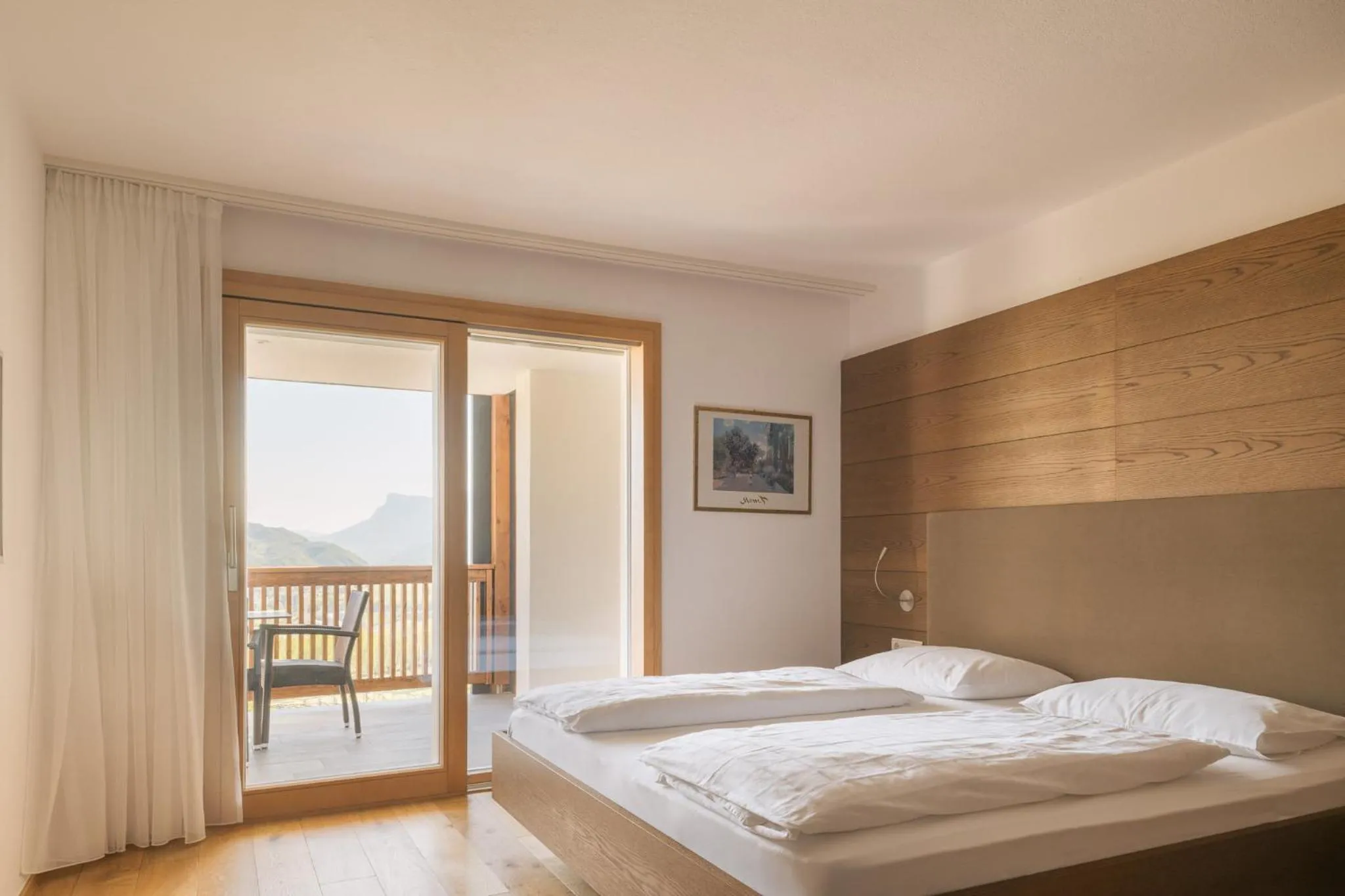 Bedroom, Bed in Appartement KroneLiving