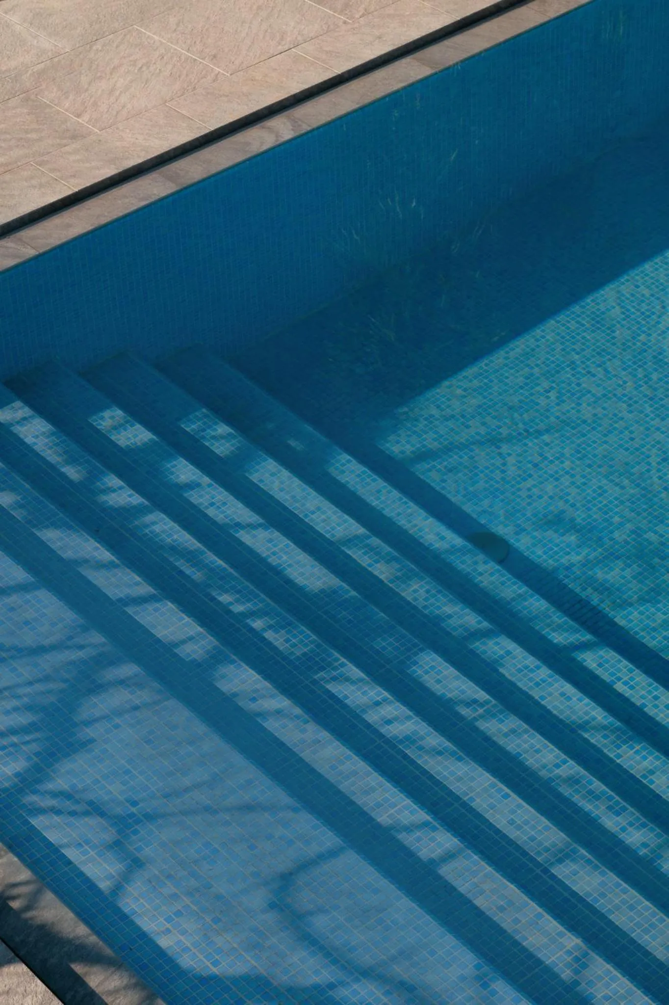 Swimming pool in Appartement KroneLiving