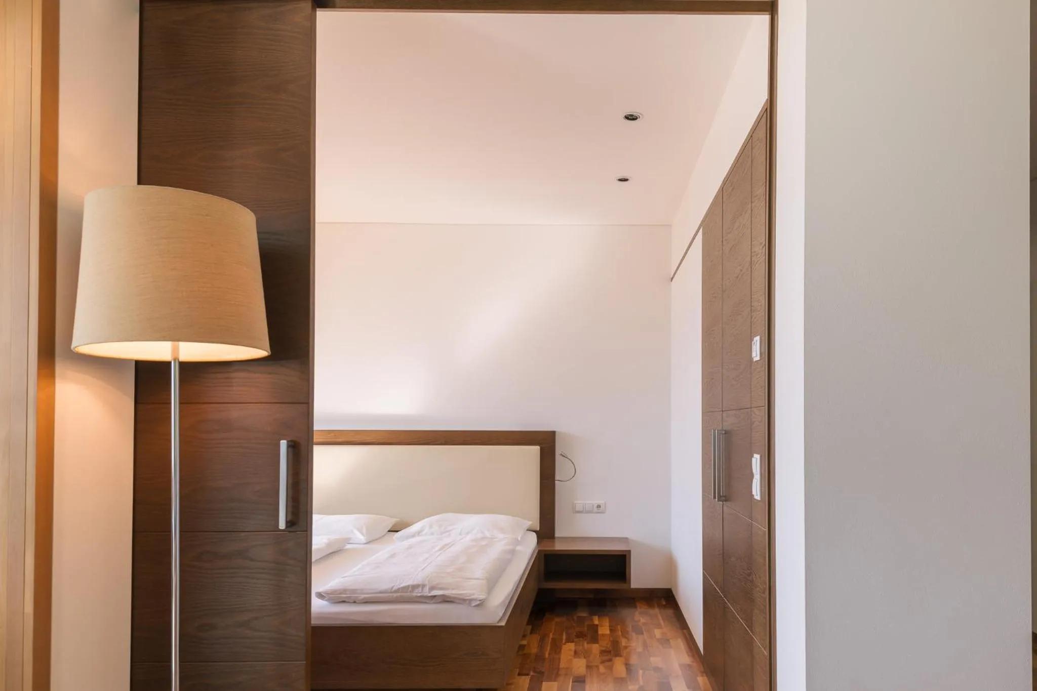Bedroom, Bed in Appartement KroneLiving