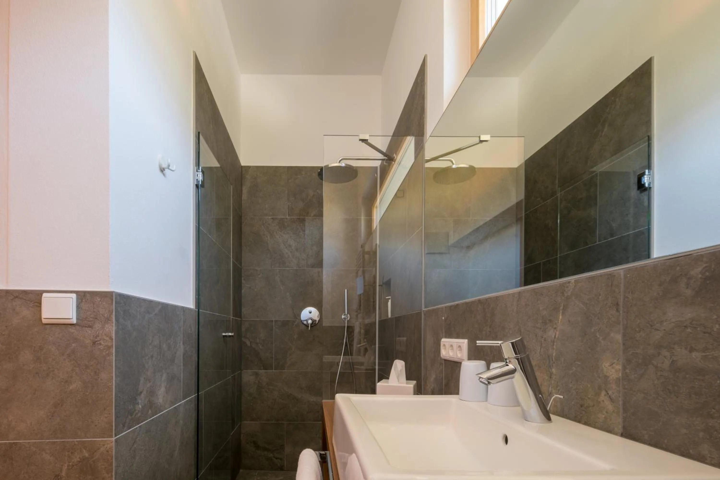 Bathroom in Appartement KroneLiving