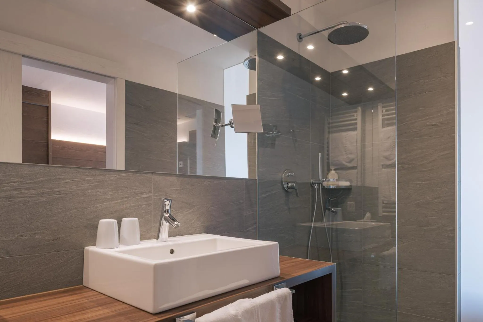 Bathroom in Appartement KroneLiving