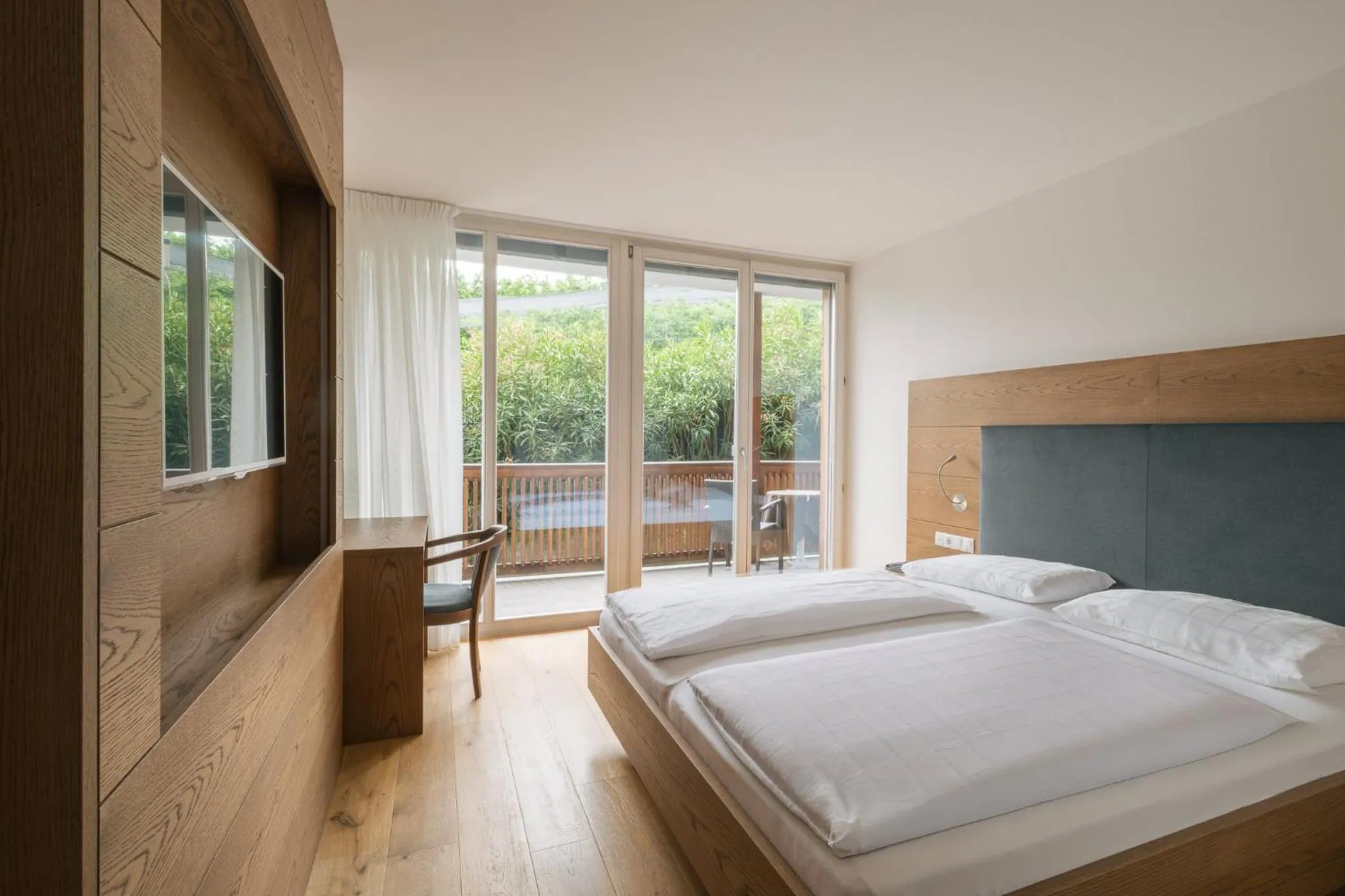 Bedroom, Bed in Appartement KroneLiving
