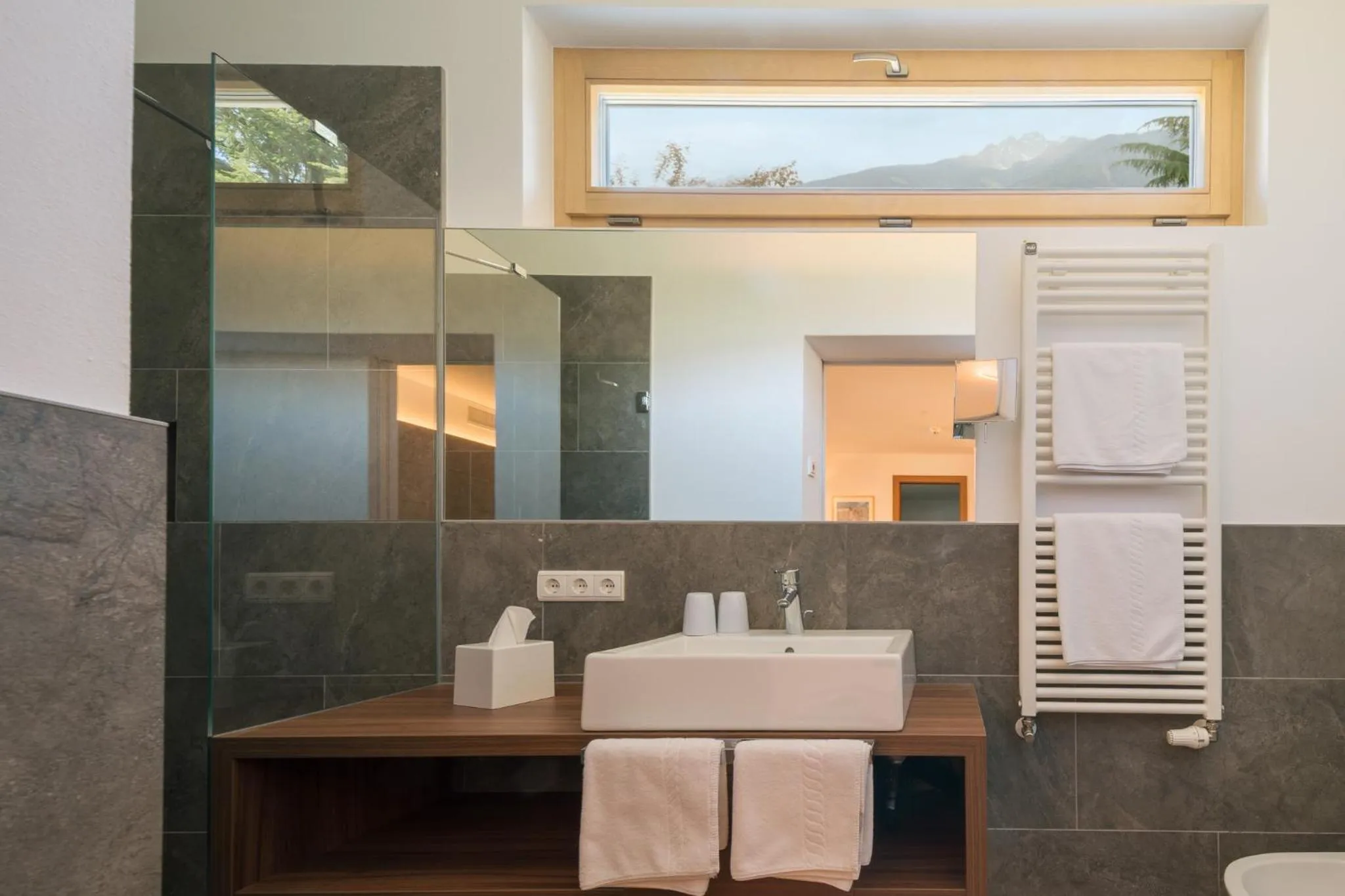 Bathroom in Appartement KroneLiving