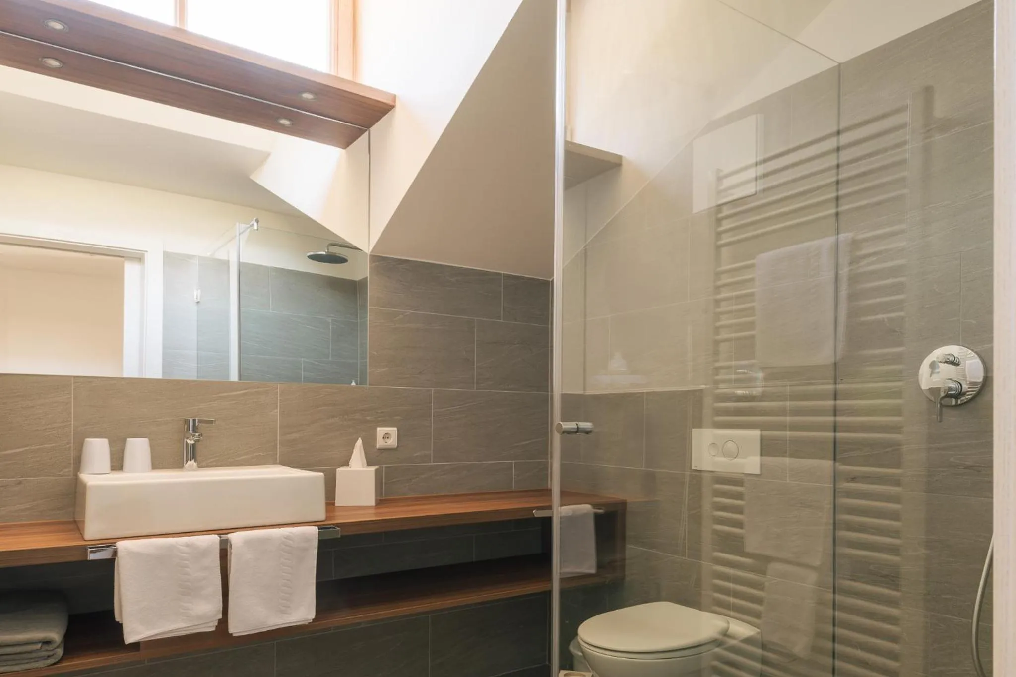 Bathroom in Appartement KroneLiving