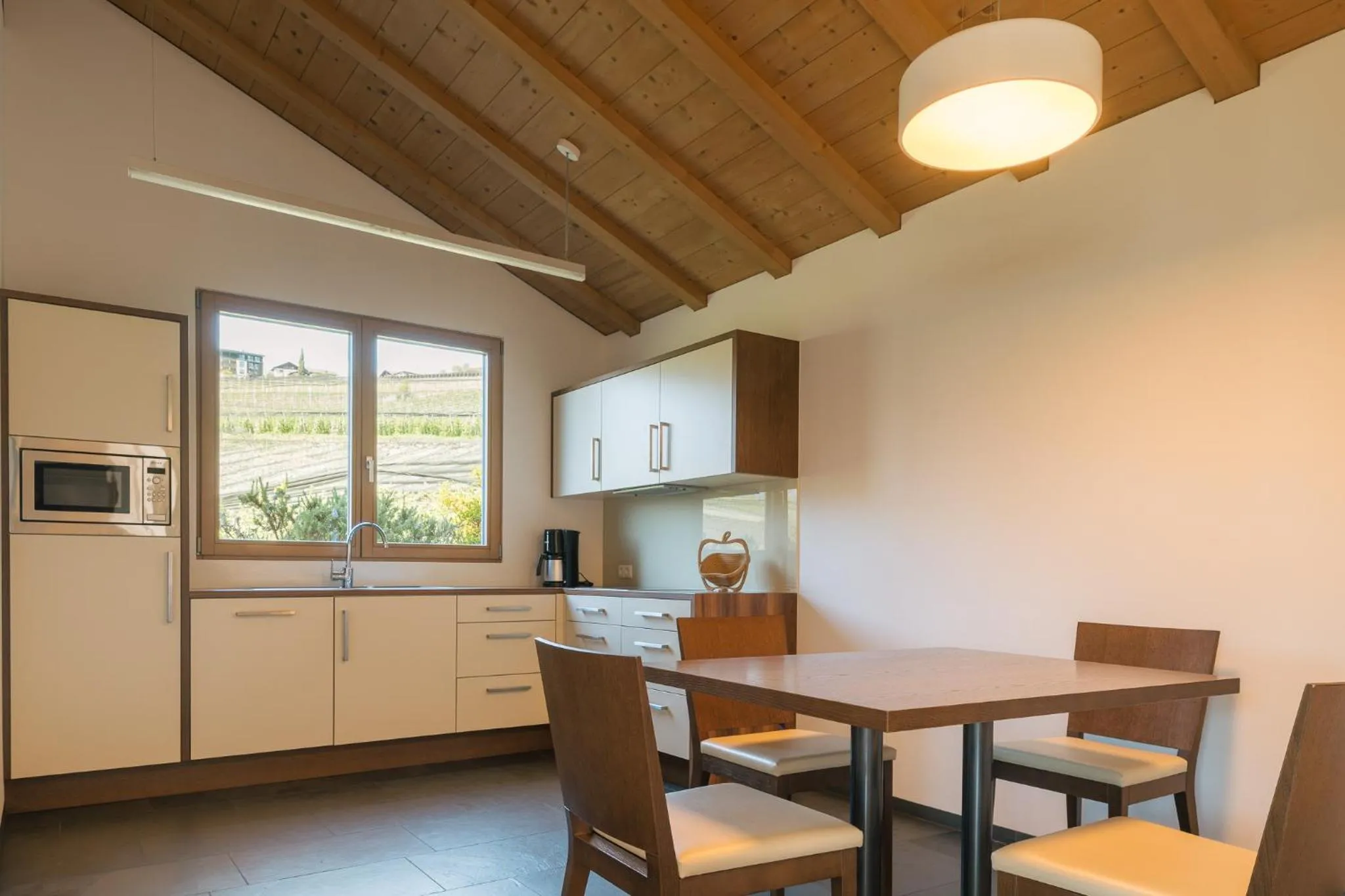 kitchen in Appartement KroneLiving