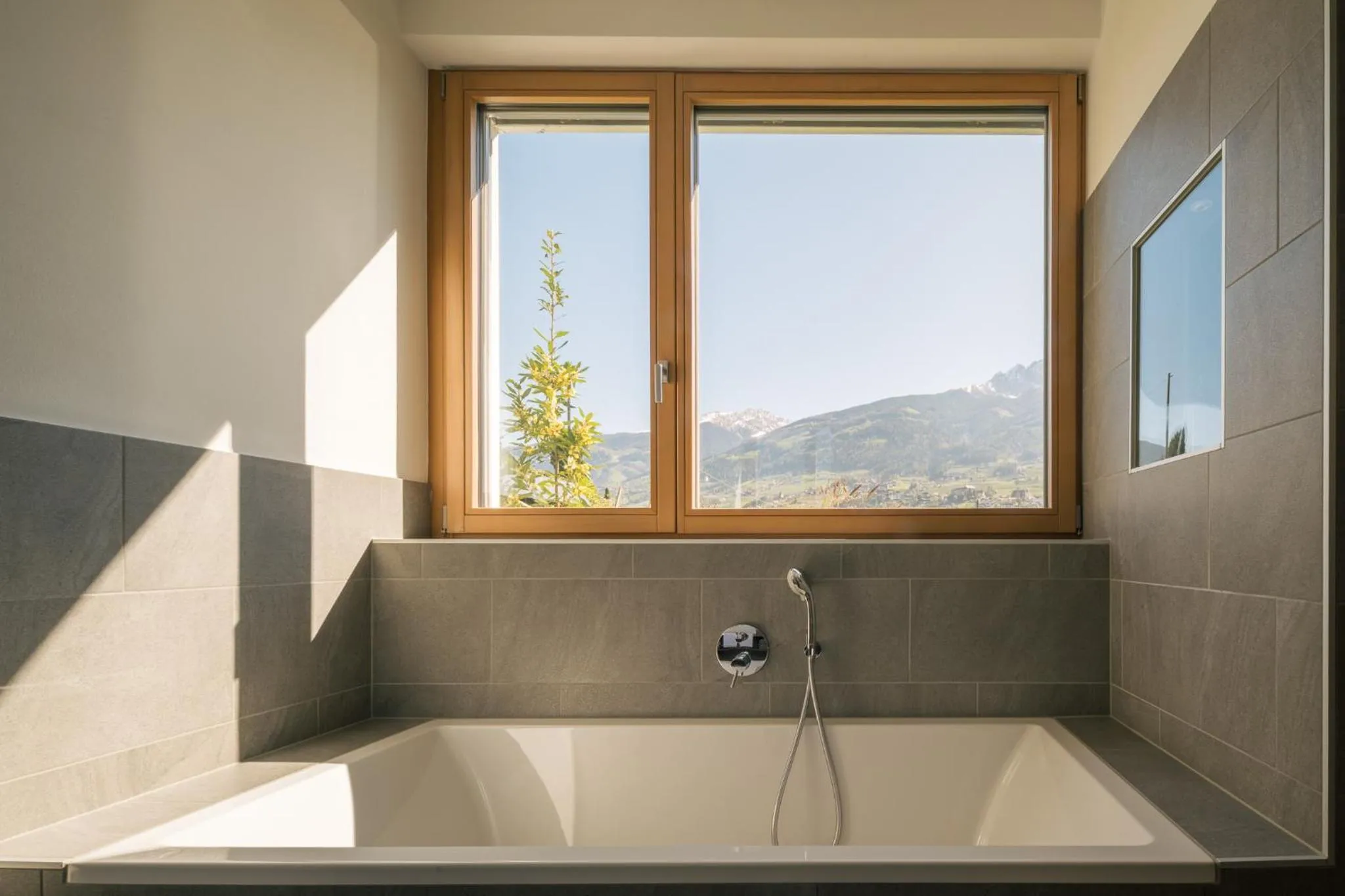 Bathroom in Appartement KroneLiving