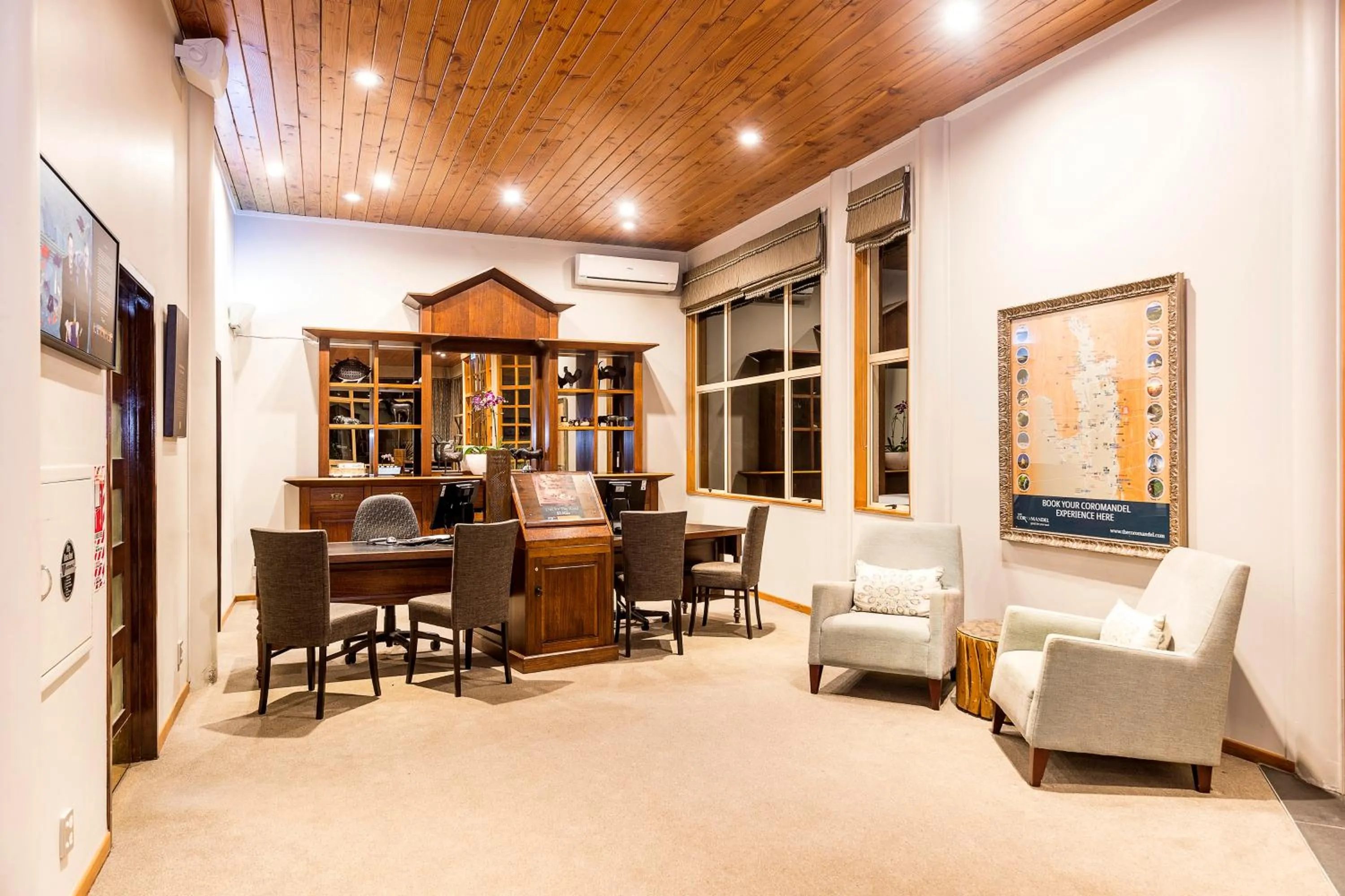 Area and facilities in Grand Mercure Puka Park Resort