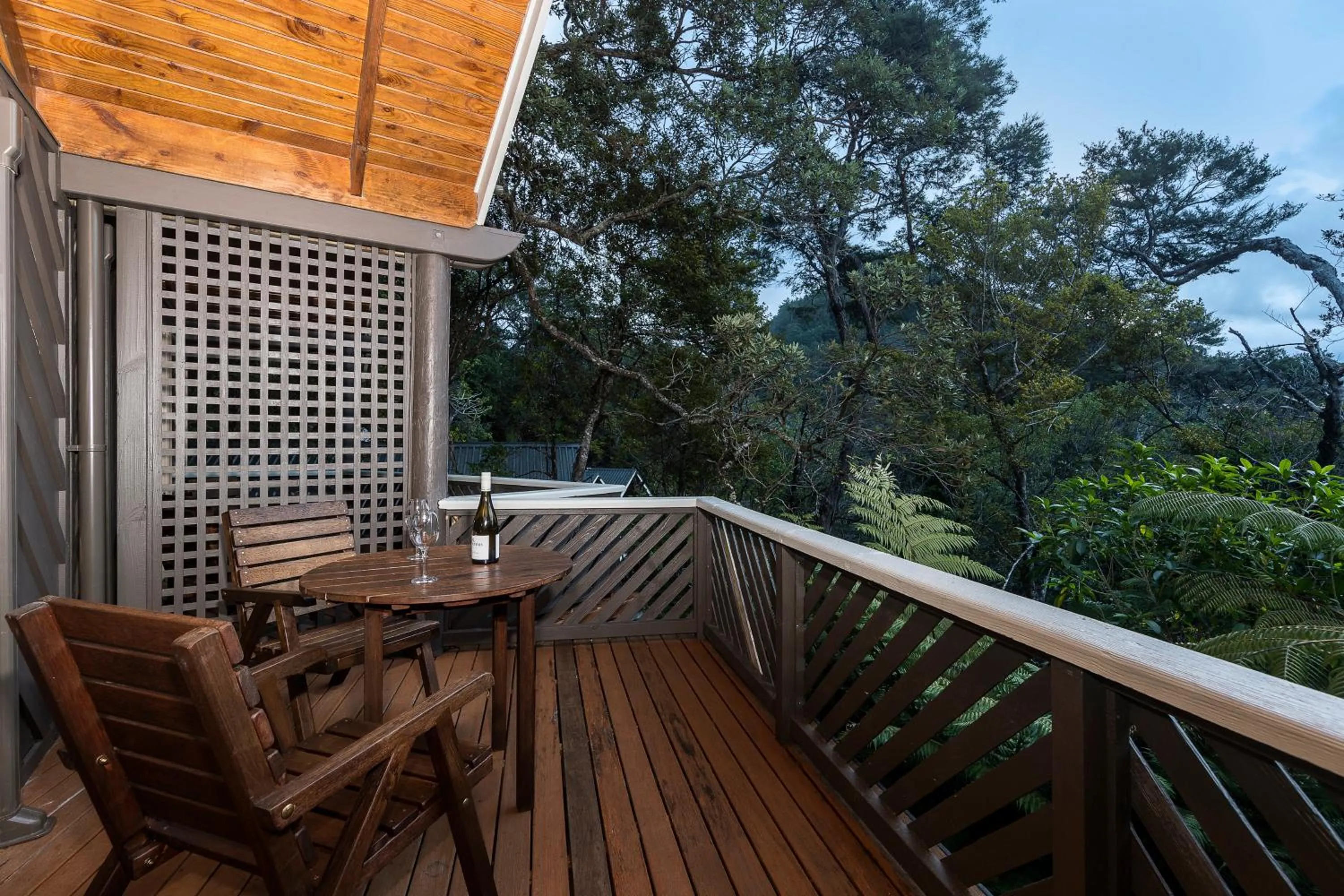 Balcony/Terrace in Grand Mercure Puka Park Resort