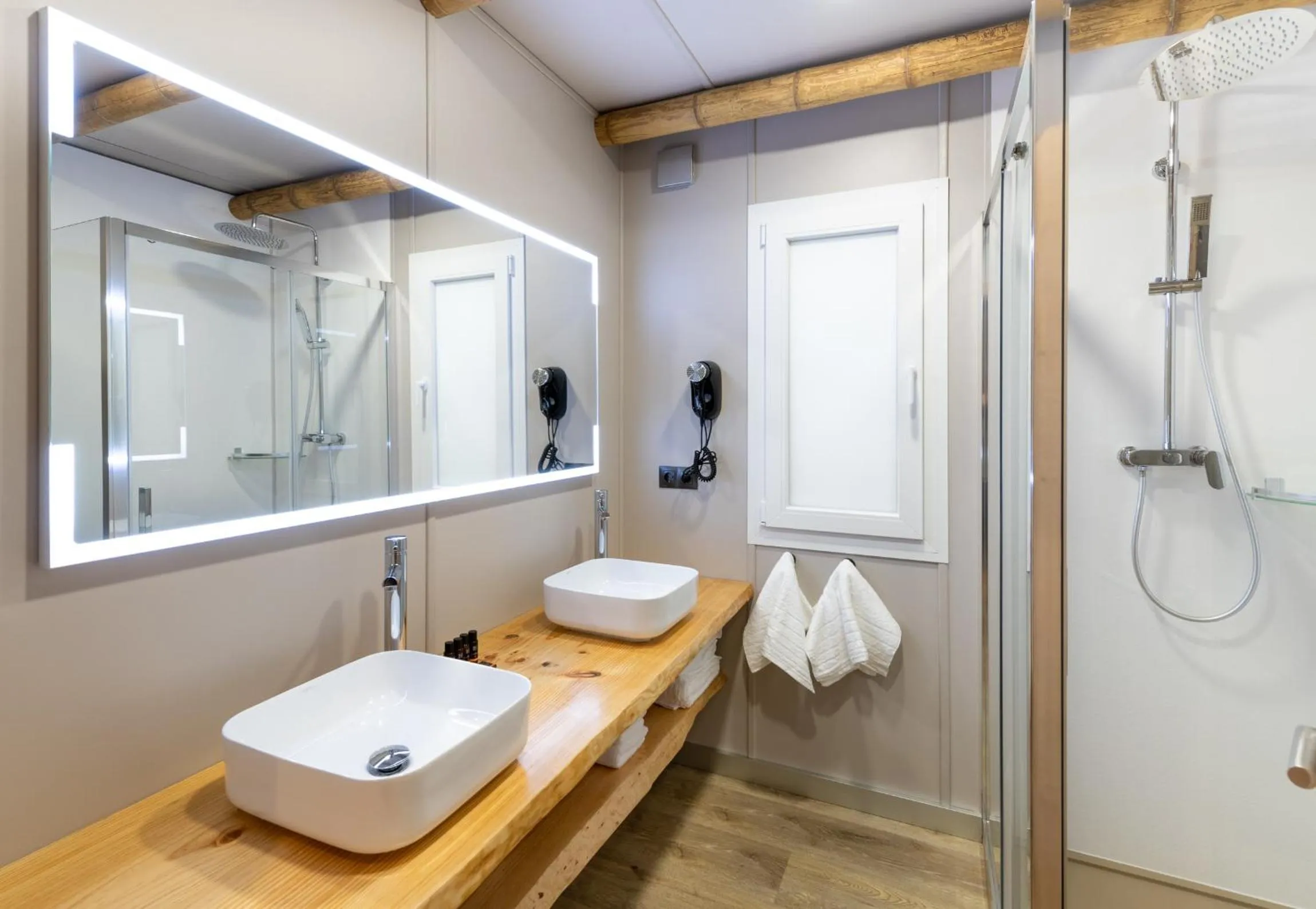 Toilet in La Marina Resort