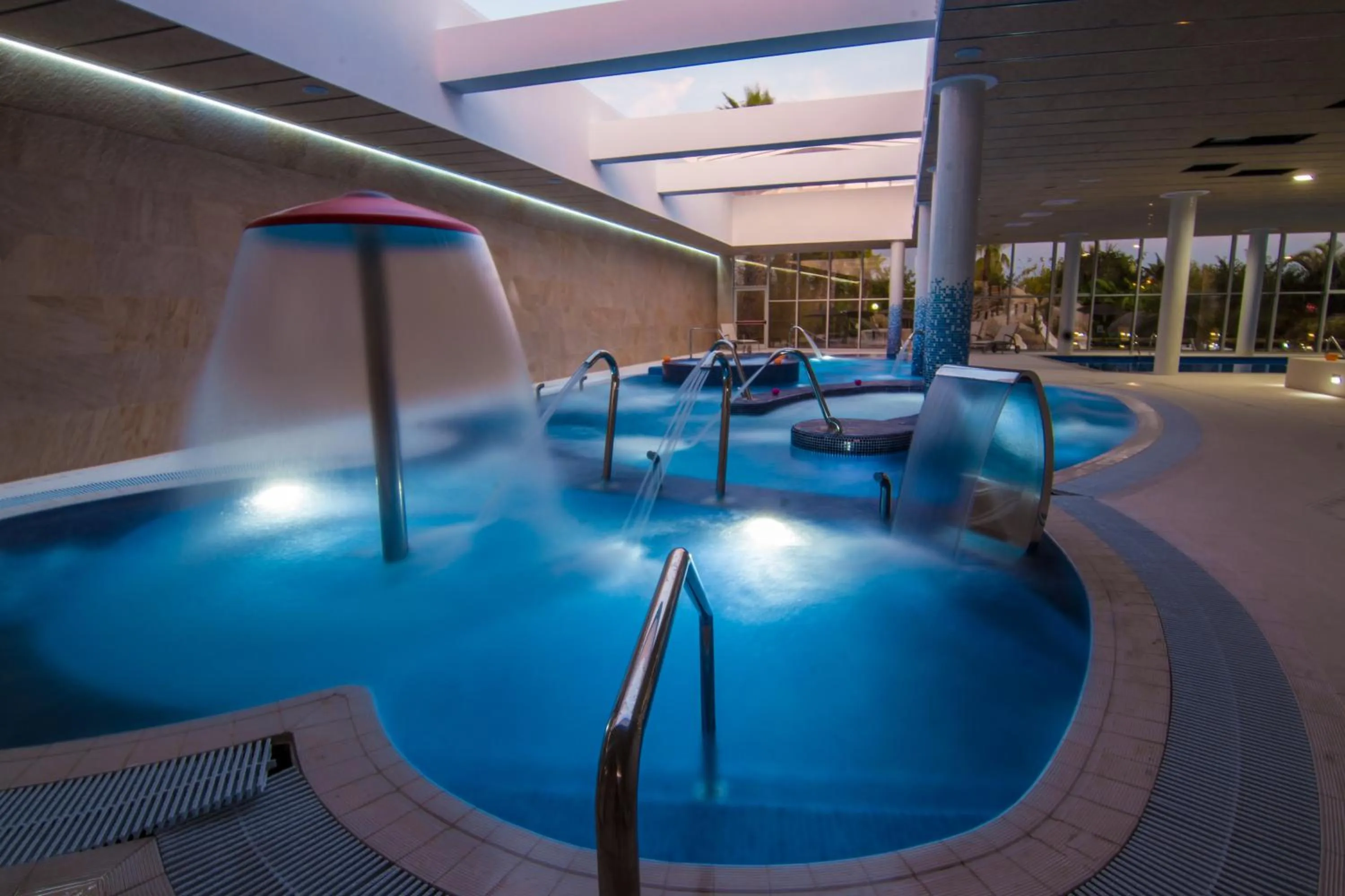 Spa and wellness centre/facilities in La Marina Resort