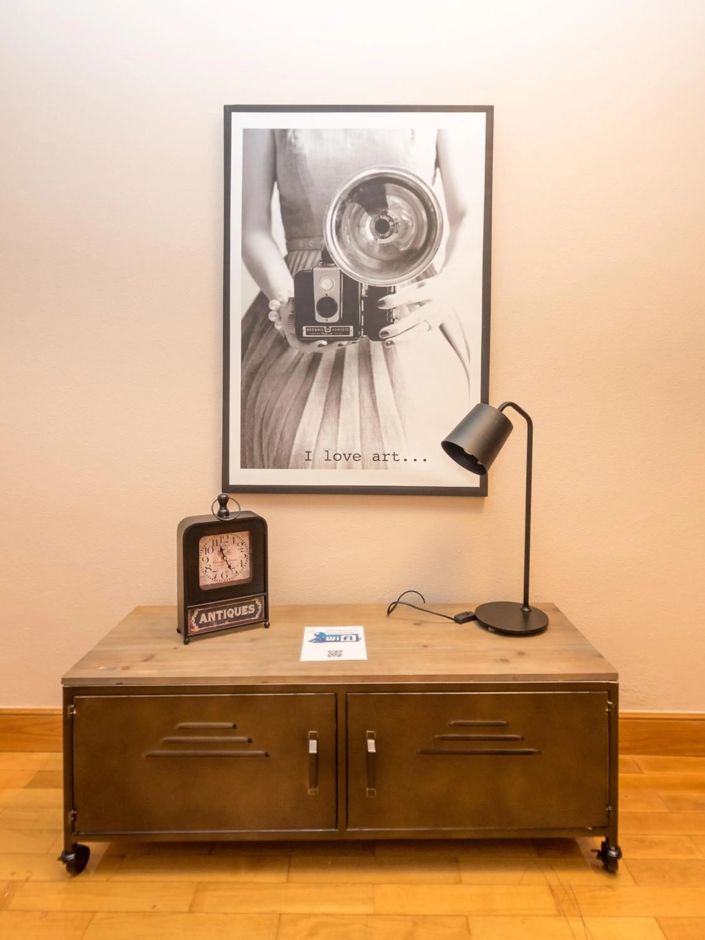 Decorative detail in Gestión de Alojamientos Apartments