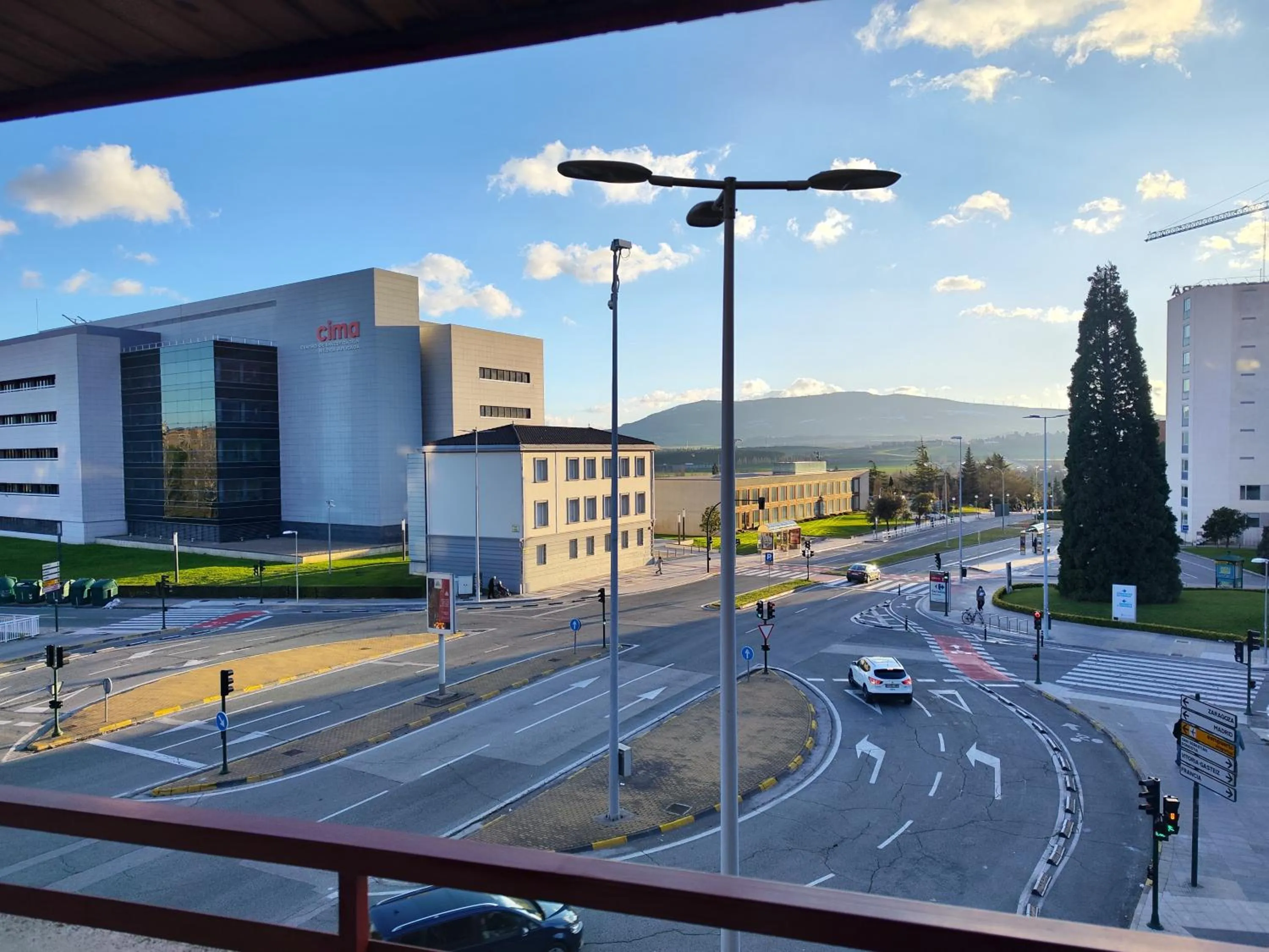 Property building in Gestión de Alojamientos Apartments