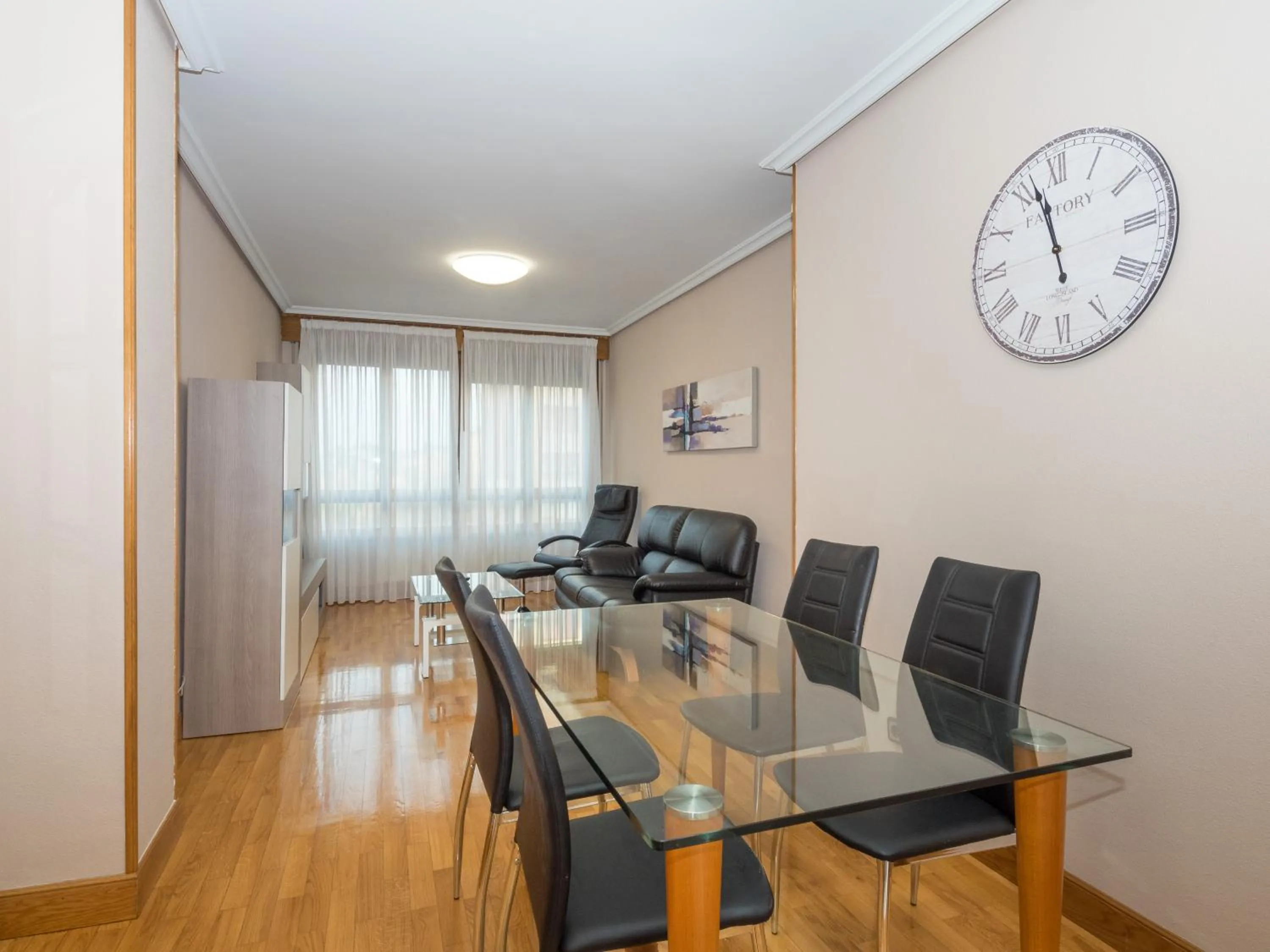 Living room in Gestión de Alojamientos Apartments