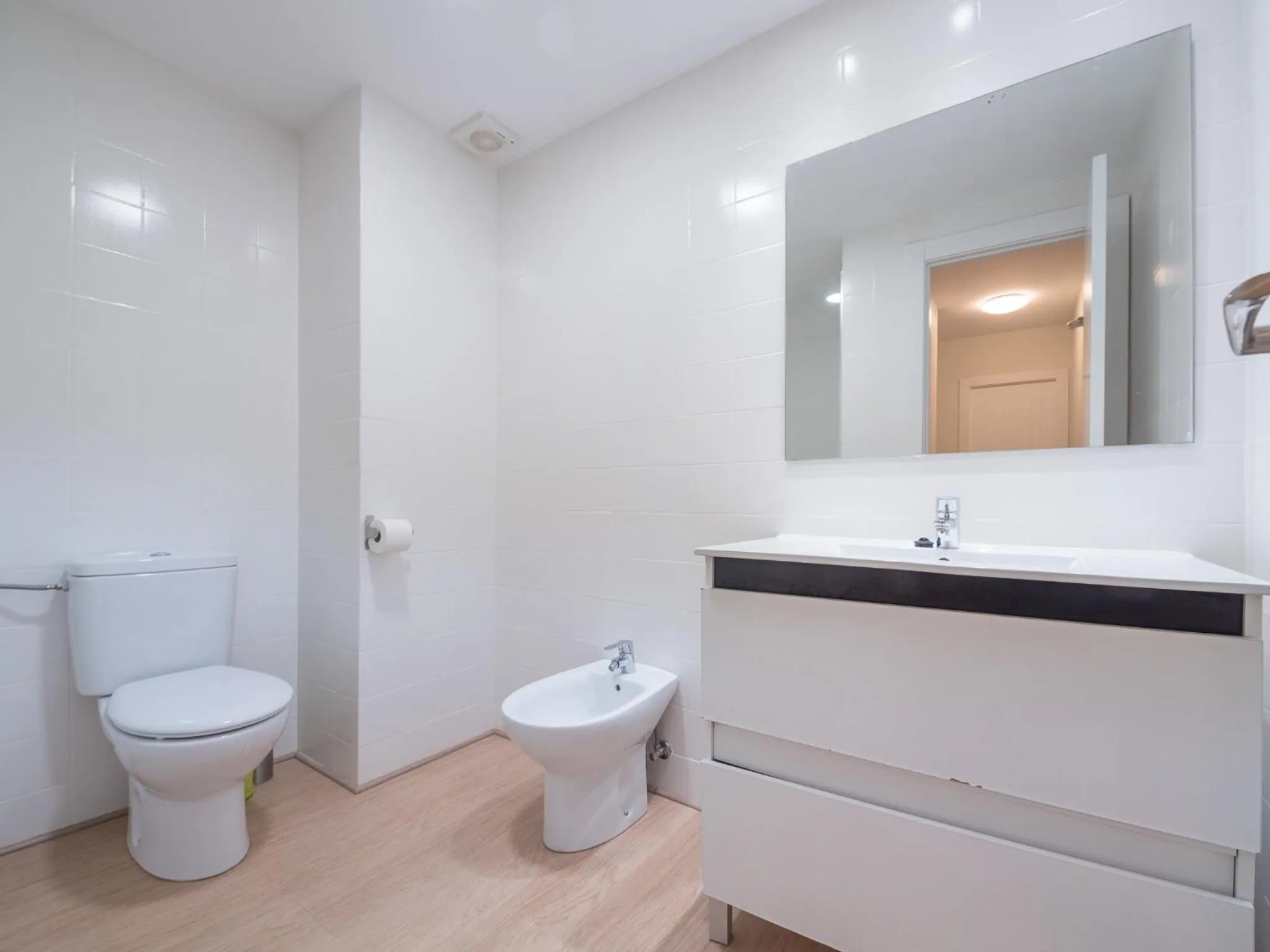 Bathroom in Gestión de Alojamientos Apartments