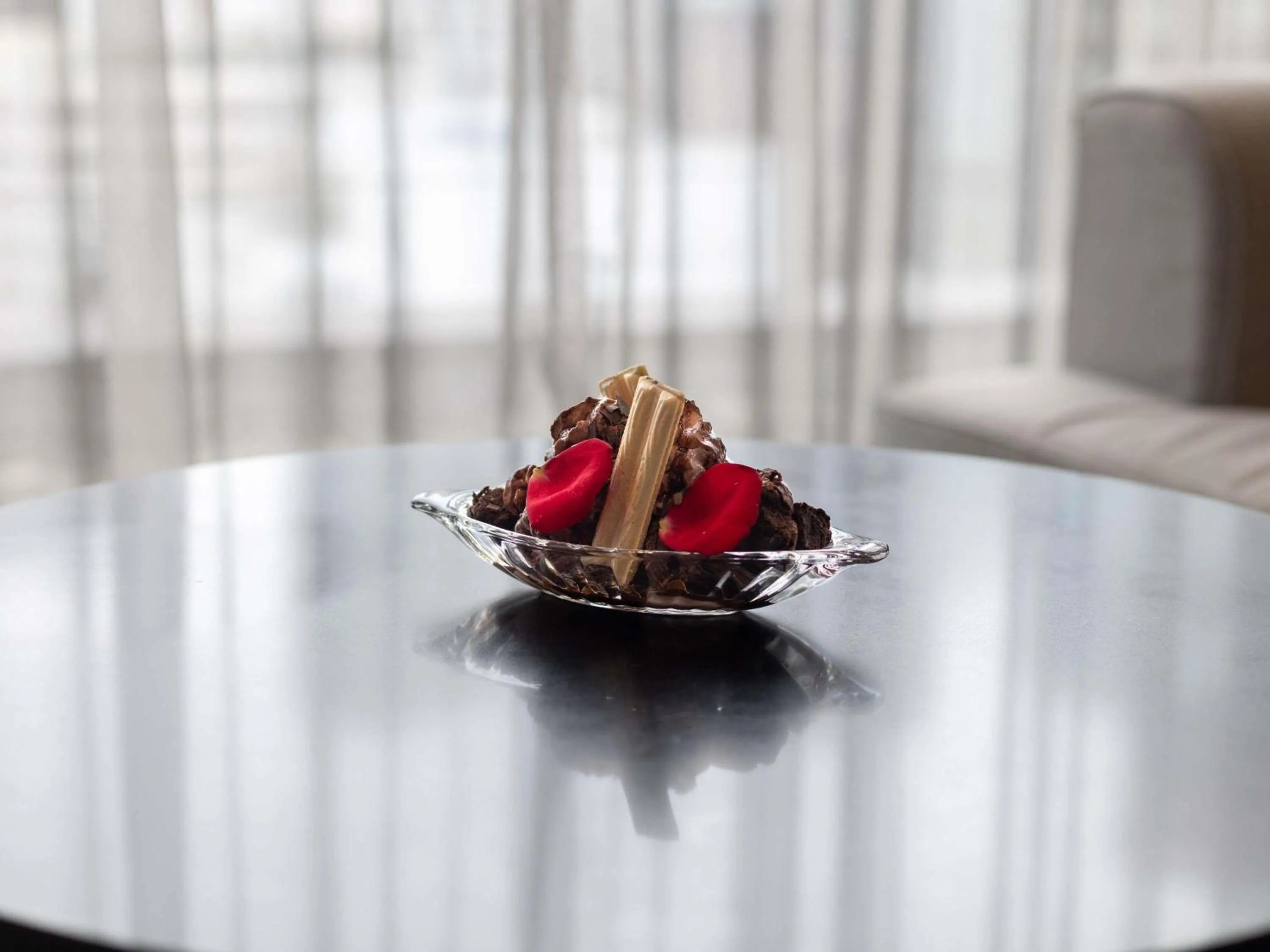 Restaurant/places to eat in Mövenpick Hotel Auckland