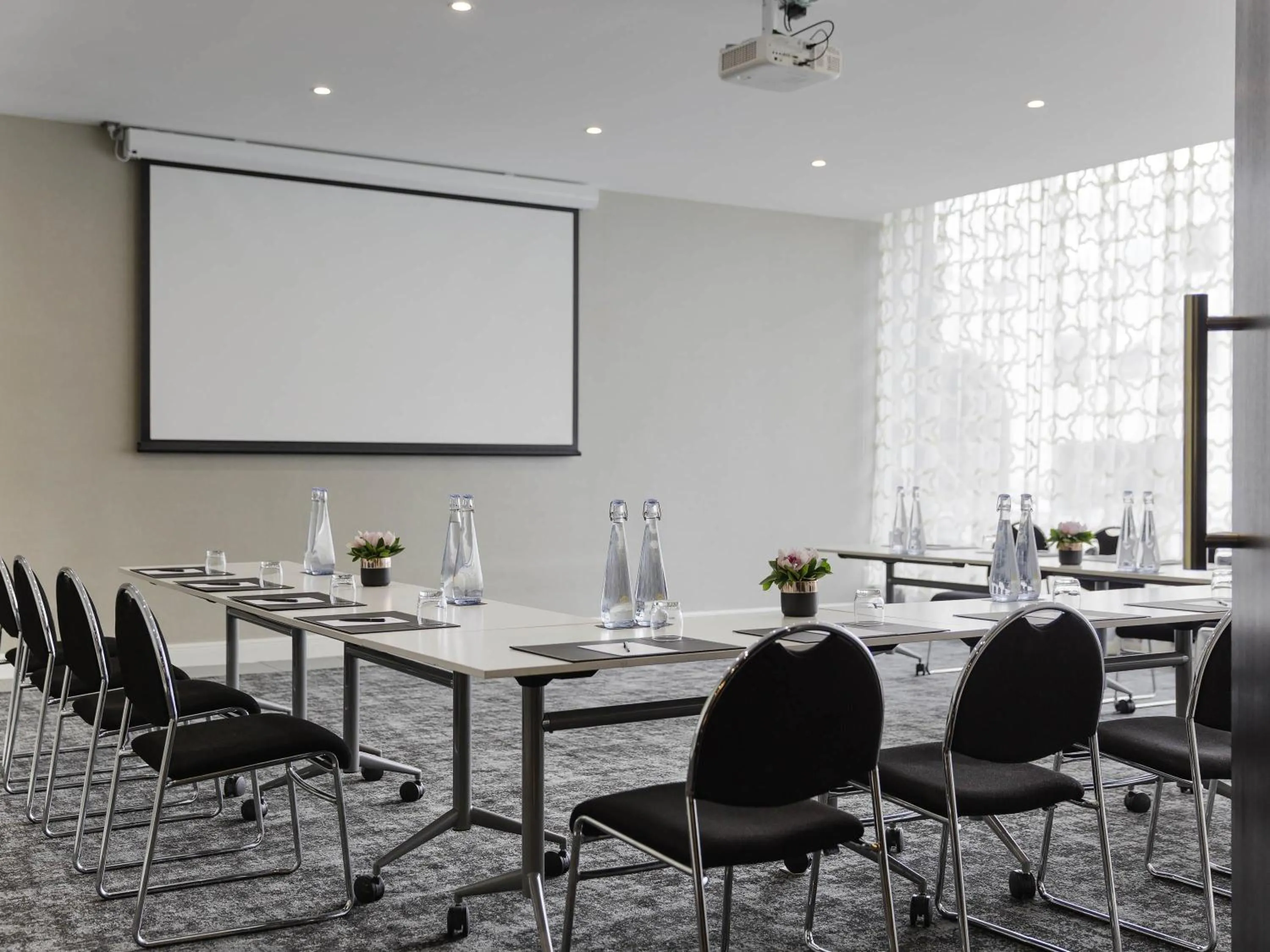 Business facilities in Mövenpick Hotel Auckland