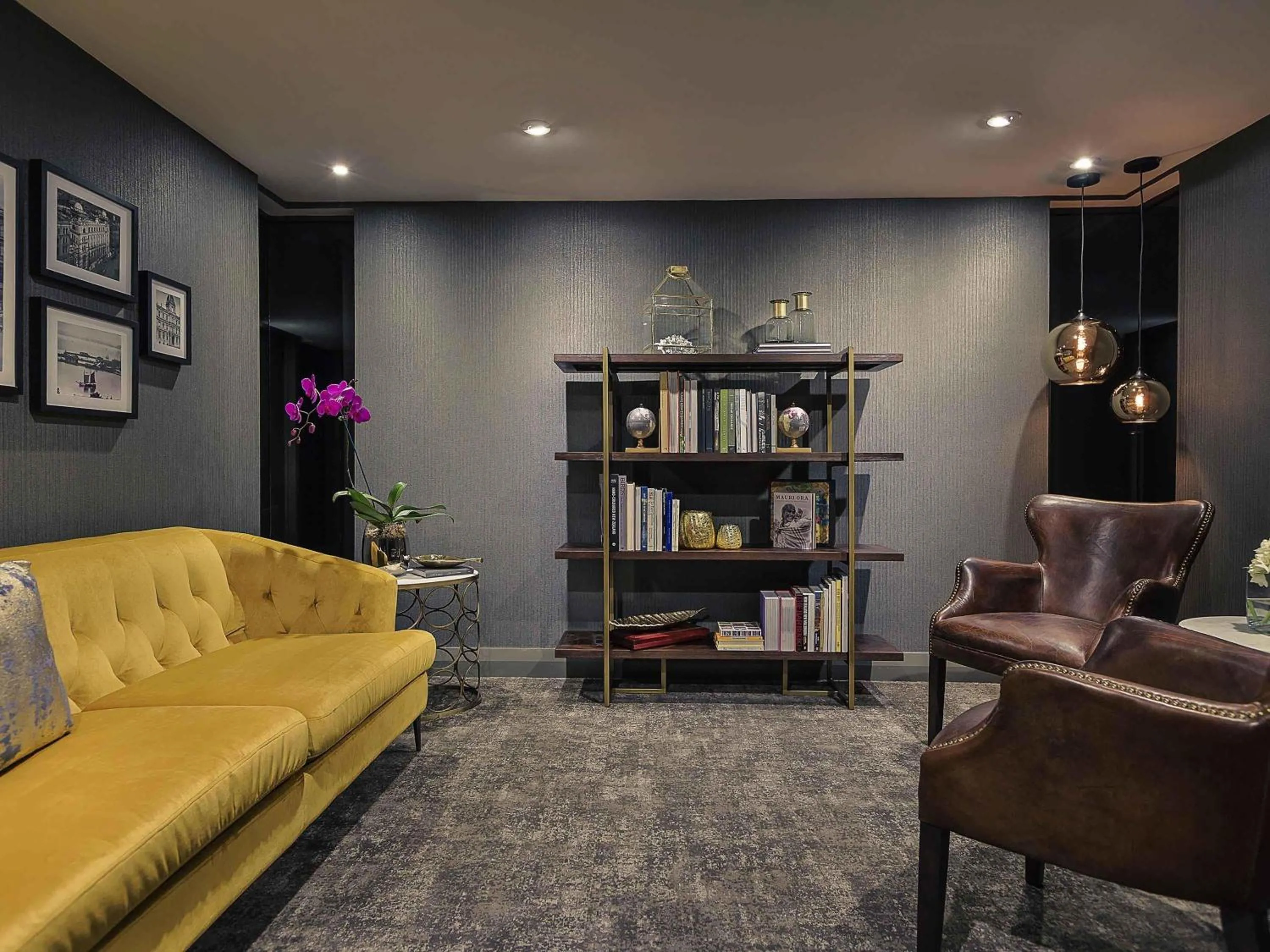 Business facilities in Mövenpick Hotel Auckland