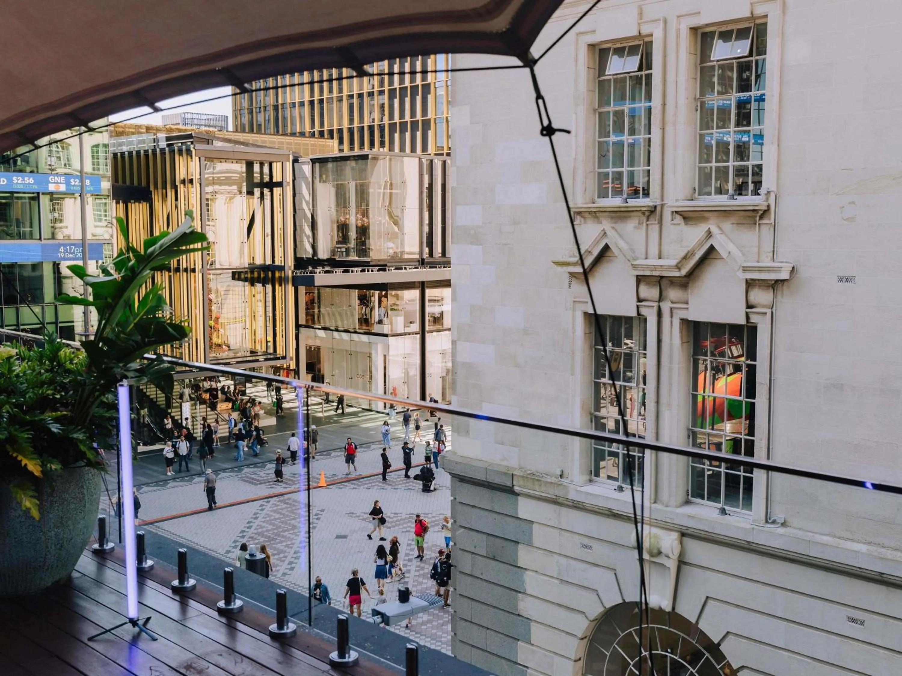 wedding in Mövenpick Hotel Auckland