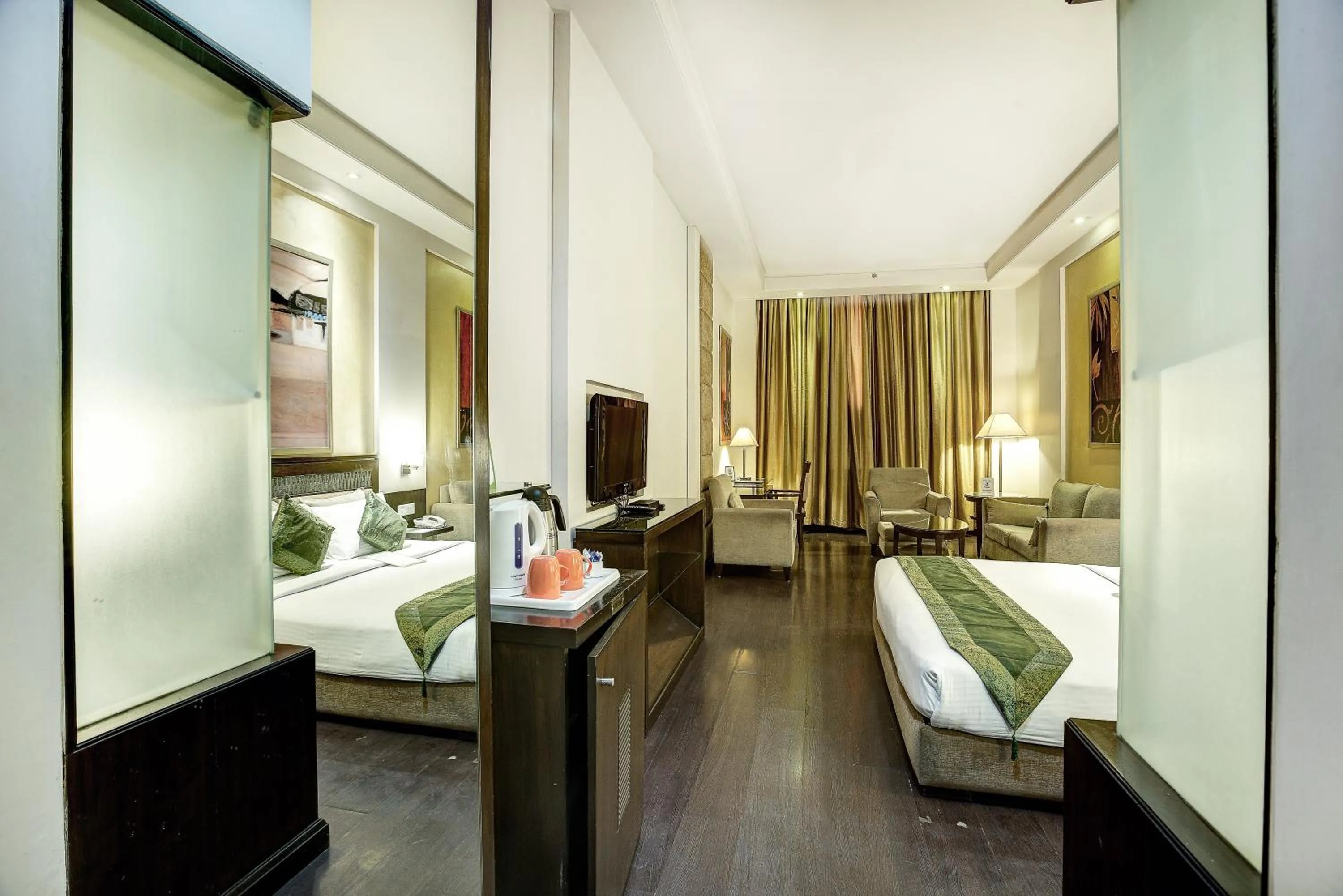 TV and multimedia in Western Court Panchkula