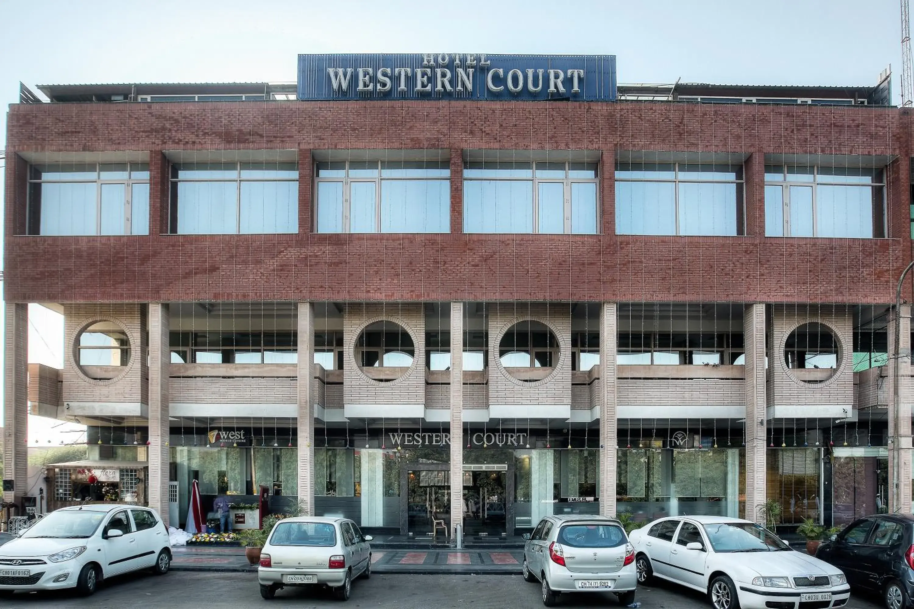 Western Court Panchkula Western Court Panchkula