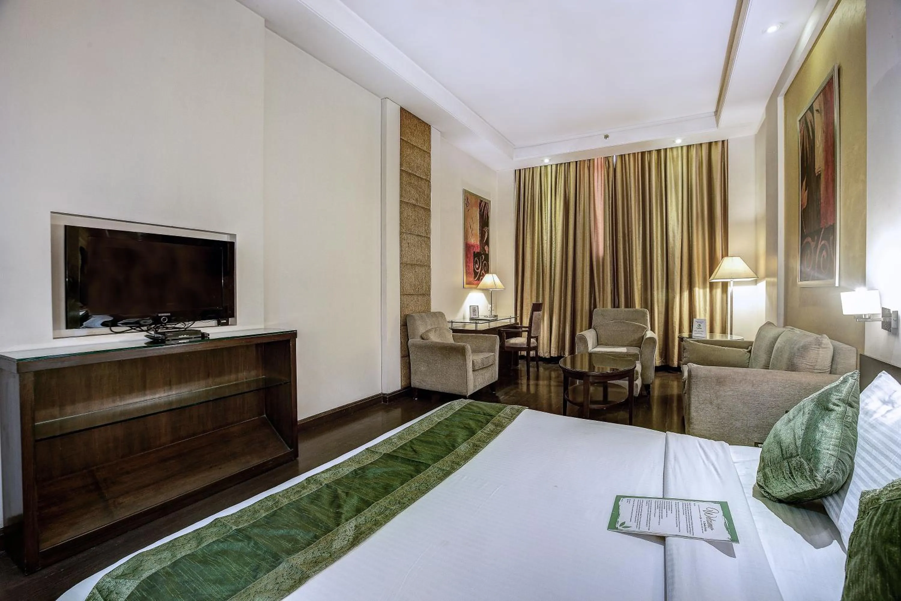 TV and multimedia in Western Court Panchkula