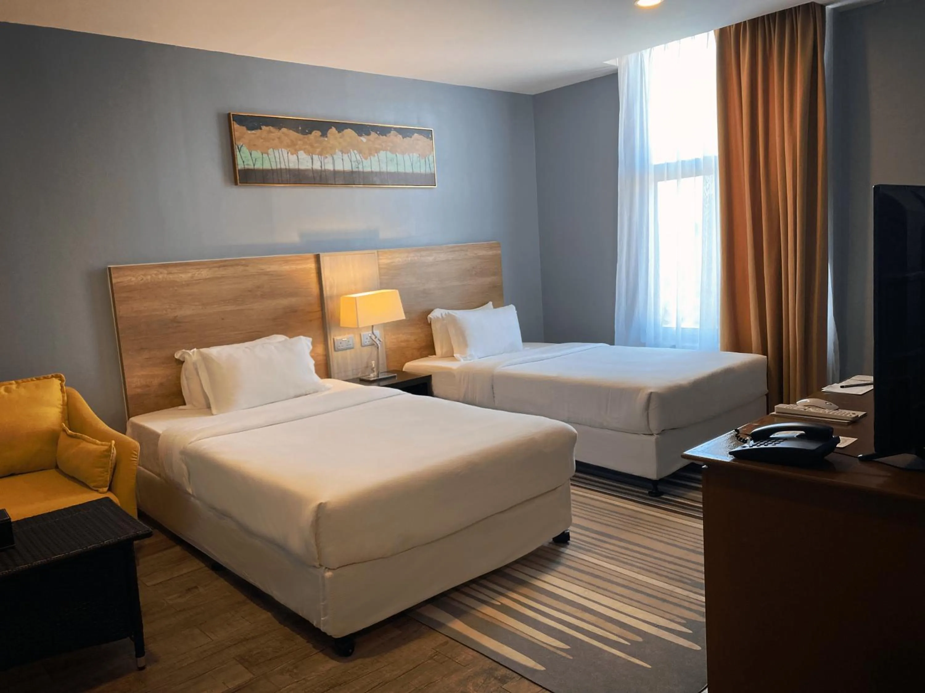 Bedroom, Bed in The Lanes Hotel