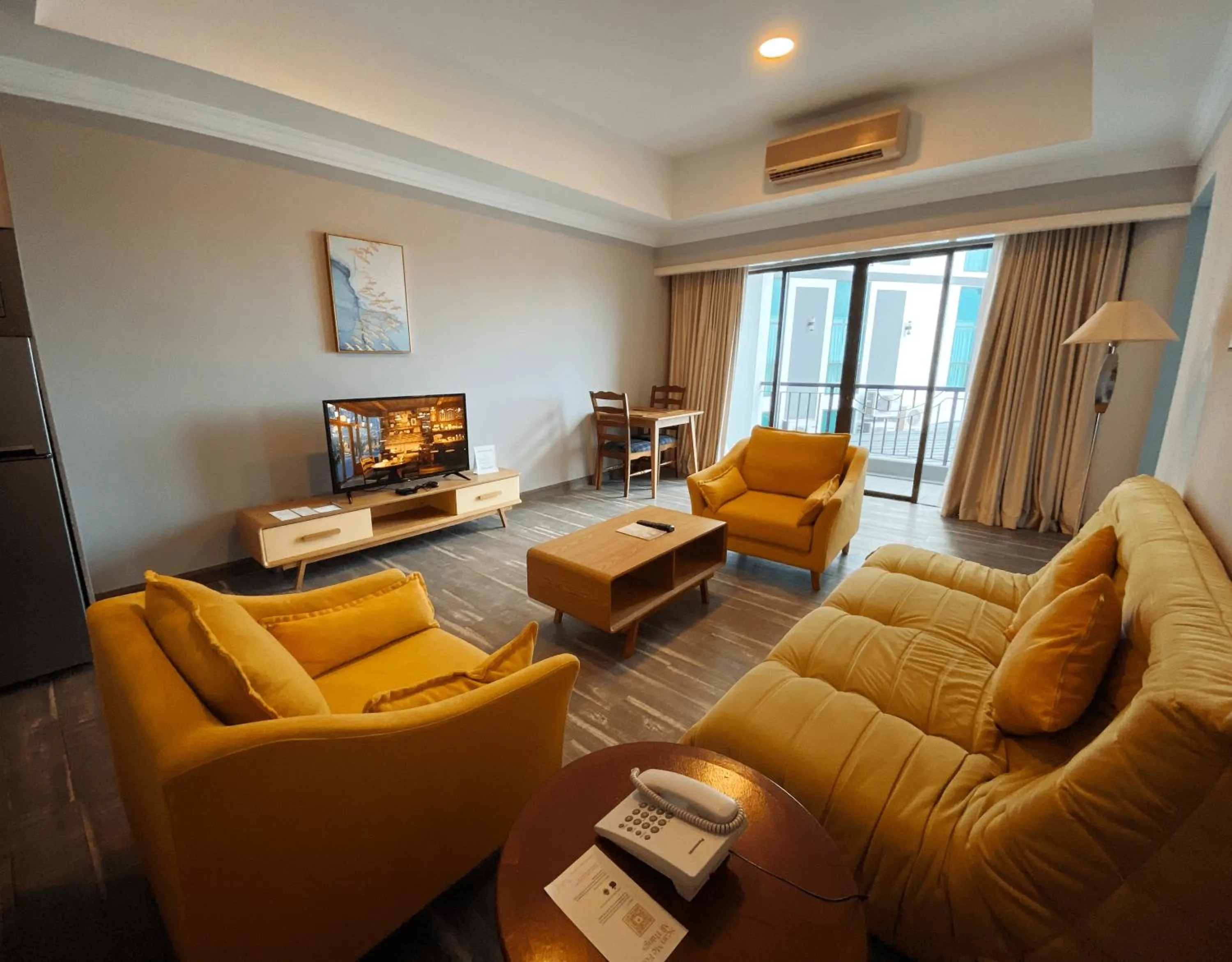 Balcony/Terrace in The Lanes Hotel