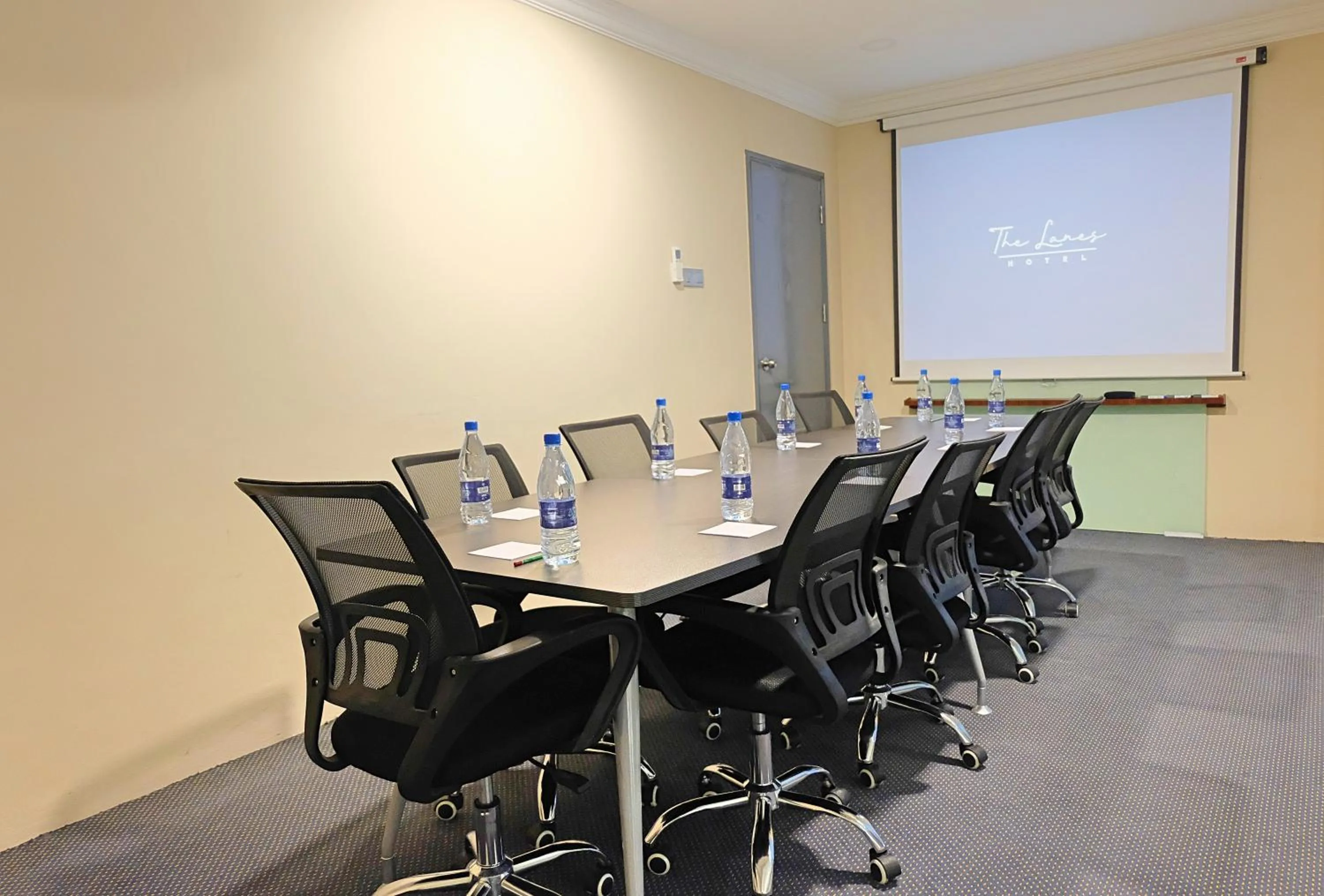 Meeting/conference room in The Lanes Hotel