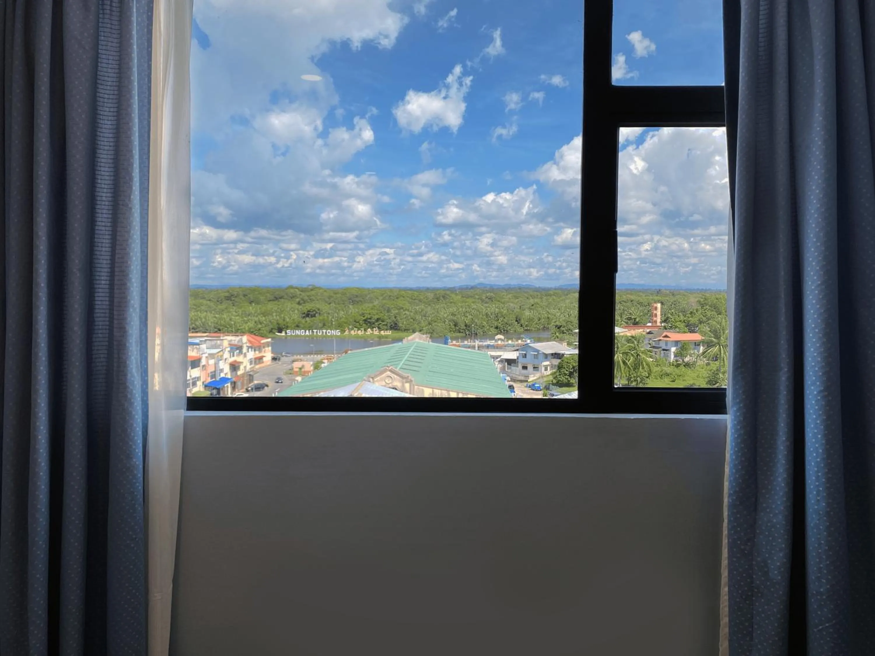 River view in The Lanes Hotel