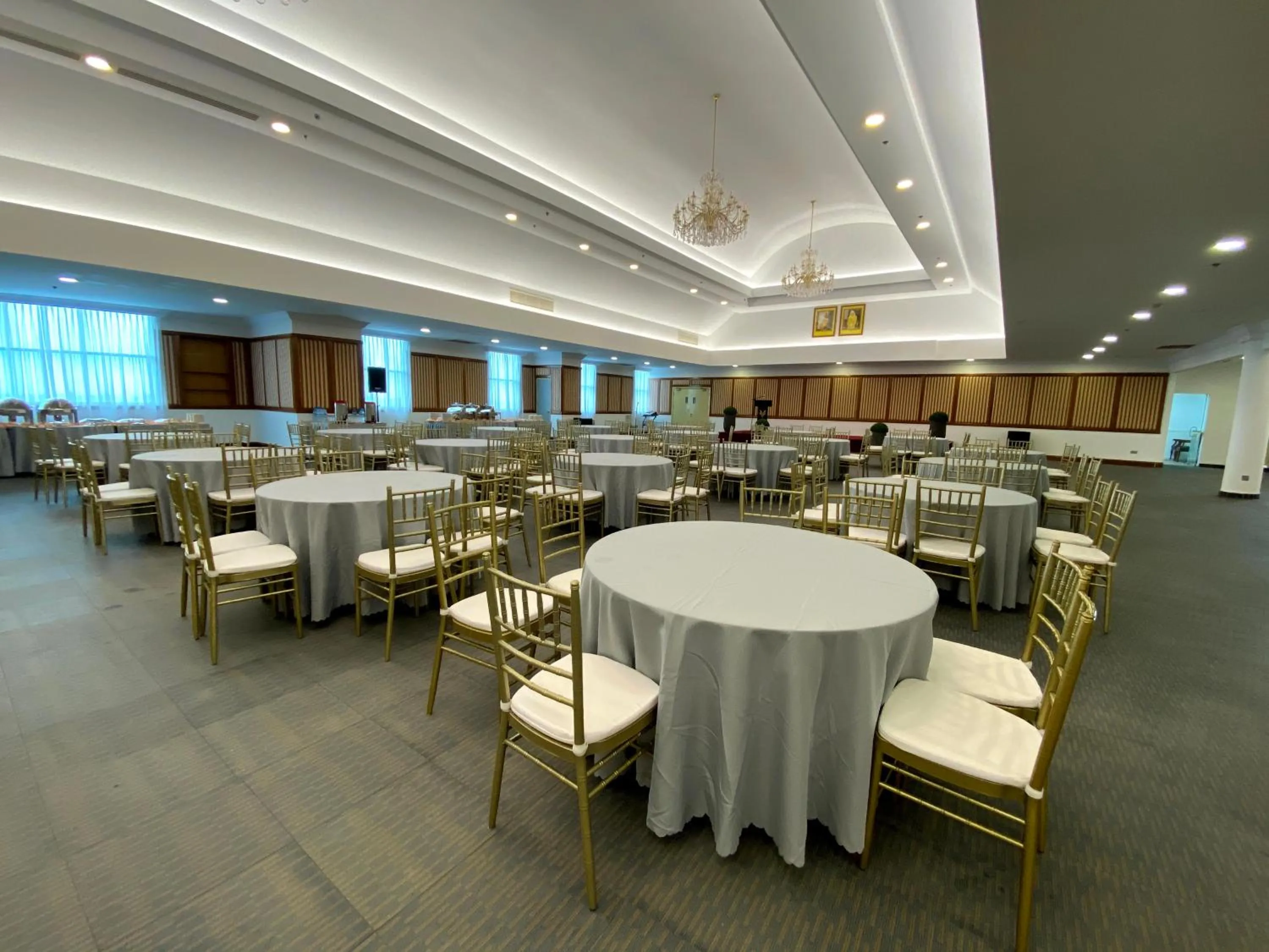 Banquet/Function facilities in The Lanes Hotel