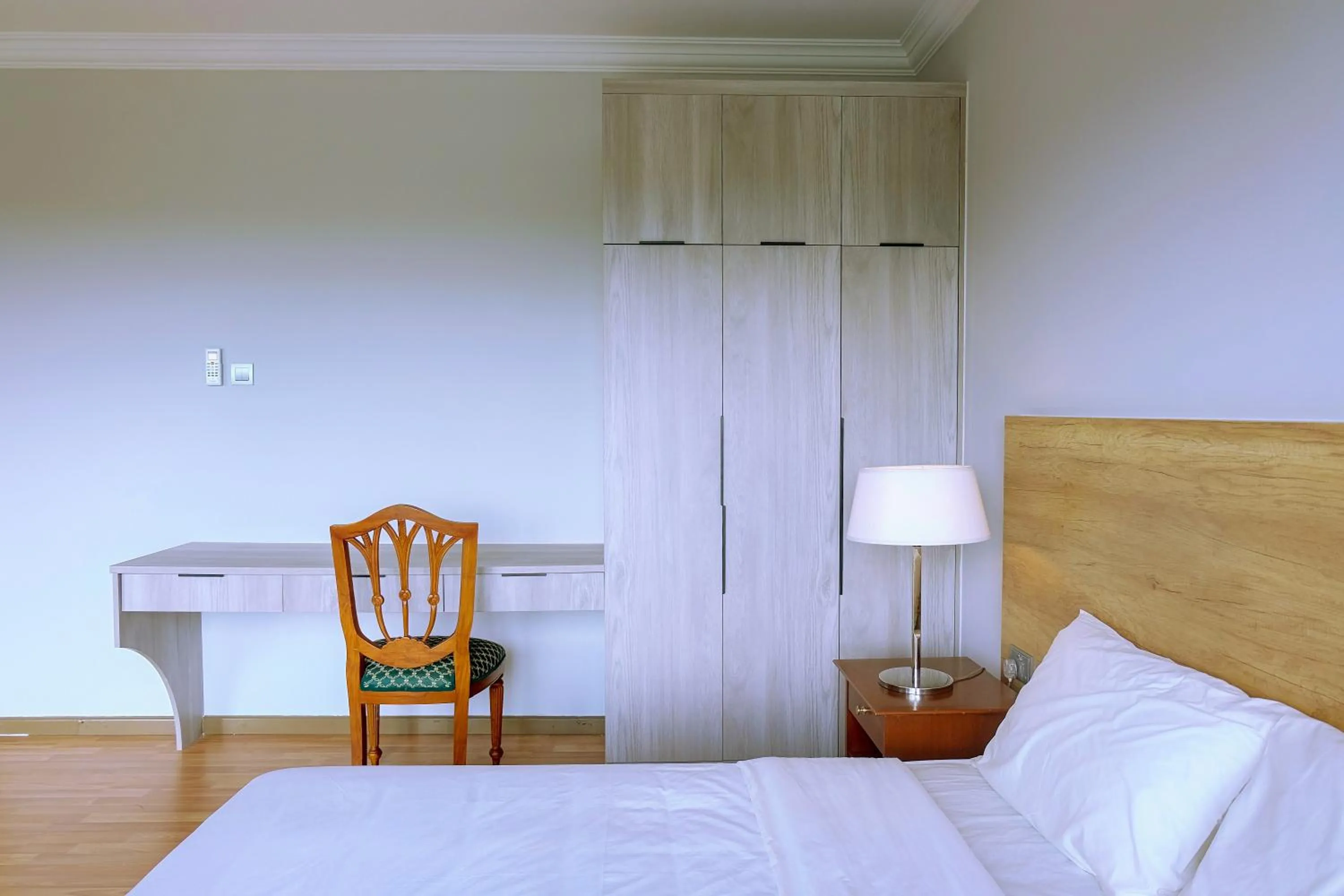 Bed in The Lanes Hotel