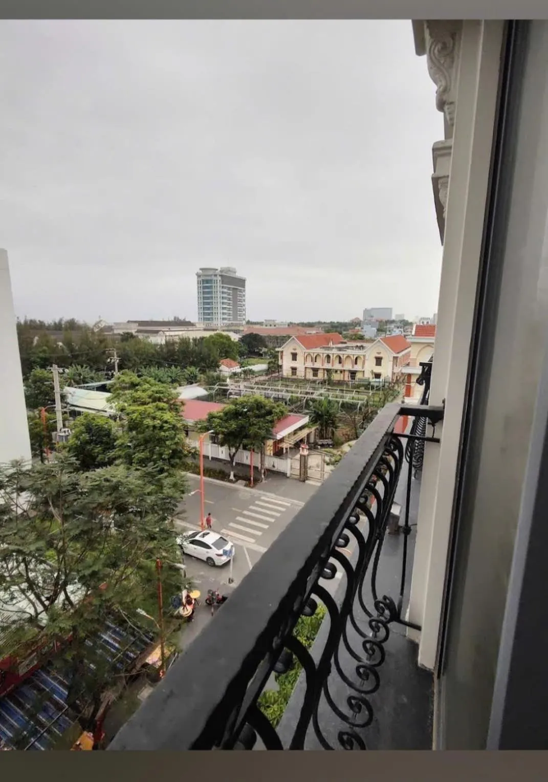 Property building in Cosmos Hotel Danang