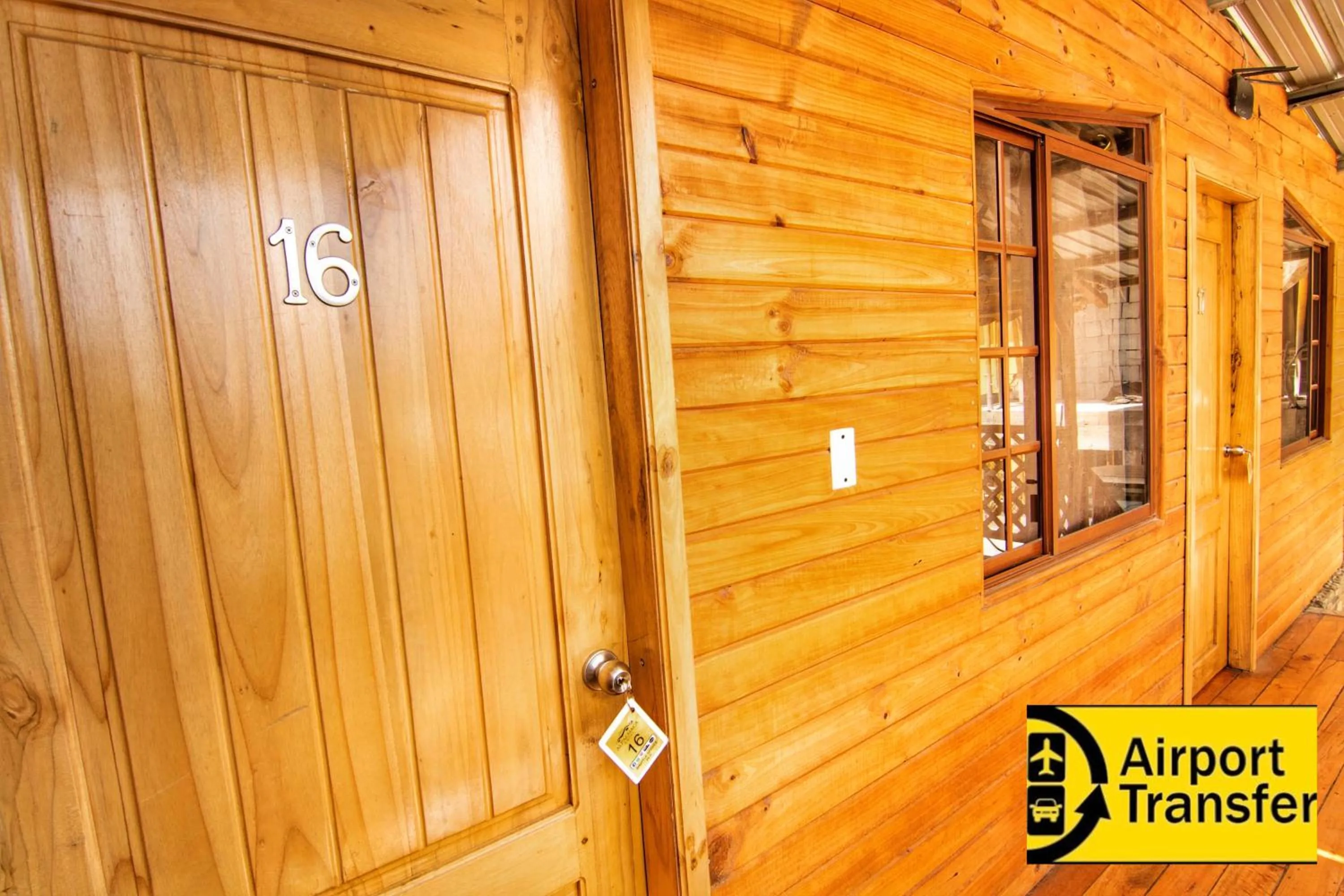 Property logo or sign in Hostal Alpachaca - New Quito Airport