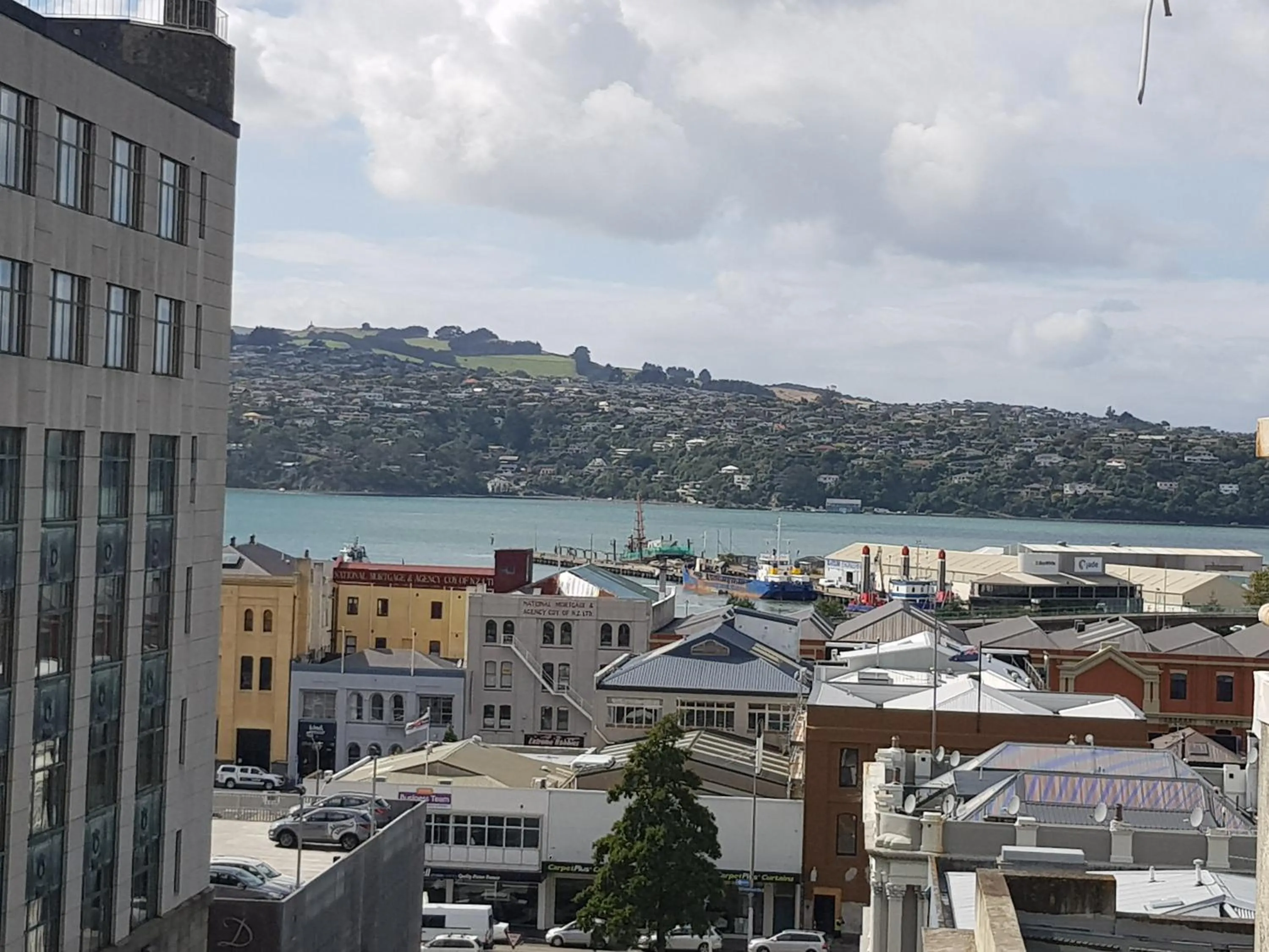 City view in Fable Dunedin