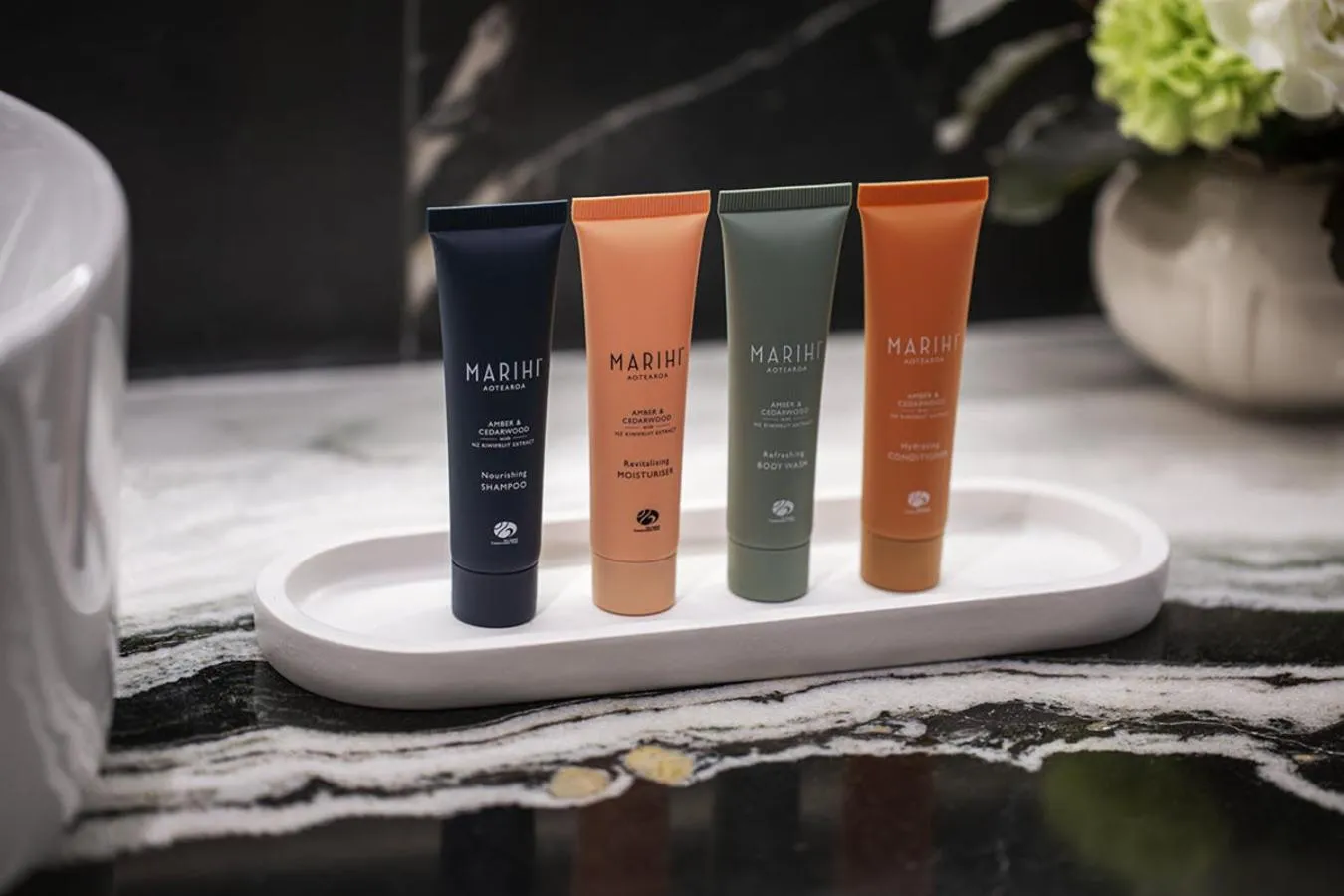 Bathroom in Fable Dunedin