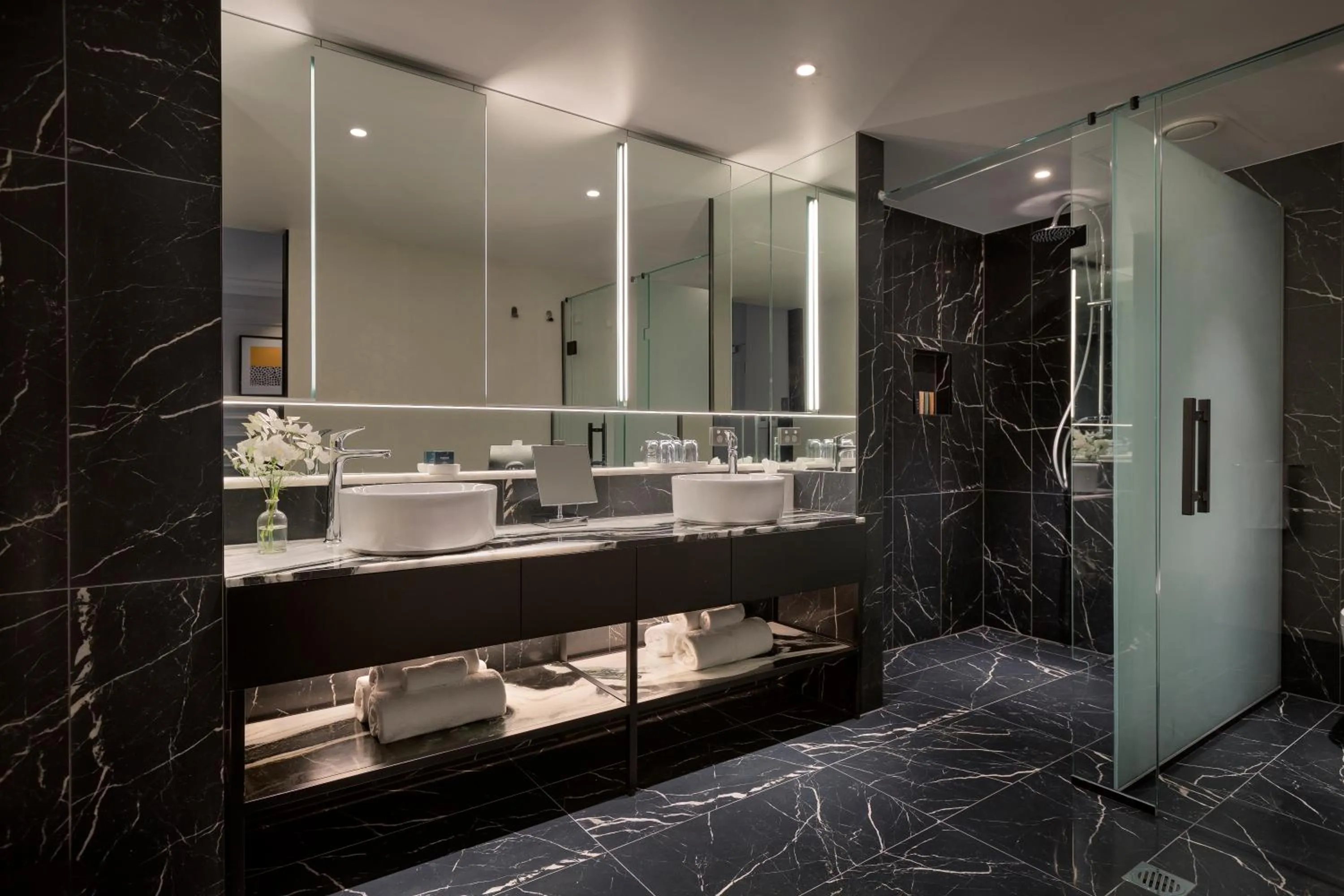 Bathroom in Fable Dunedin