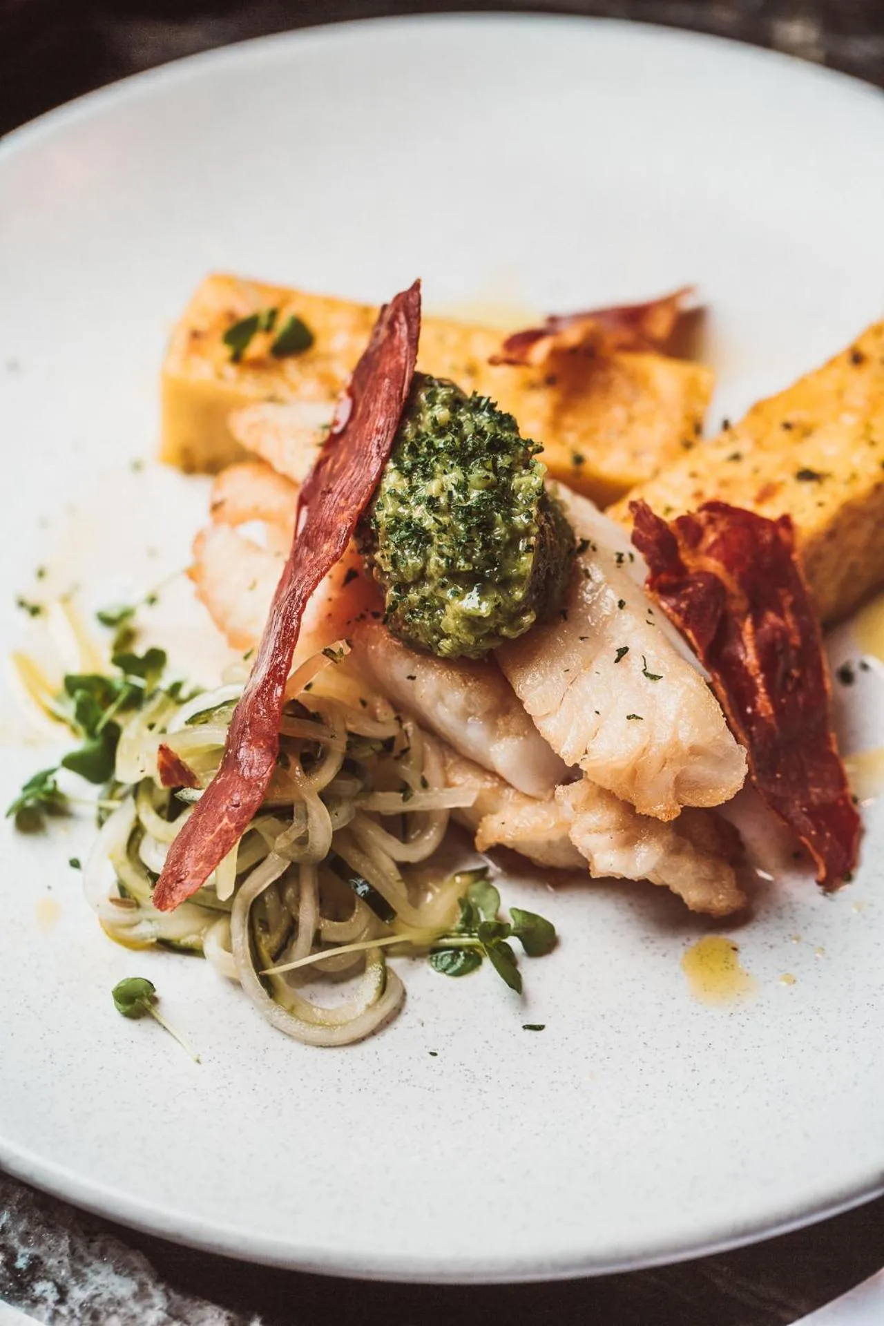 Restaurant/places to eat in Fable Dunedin