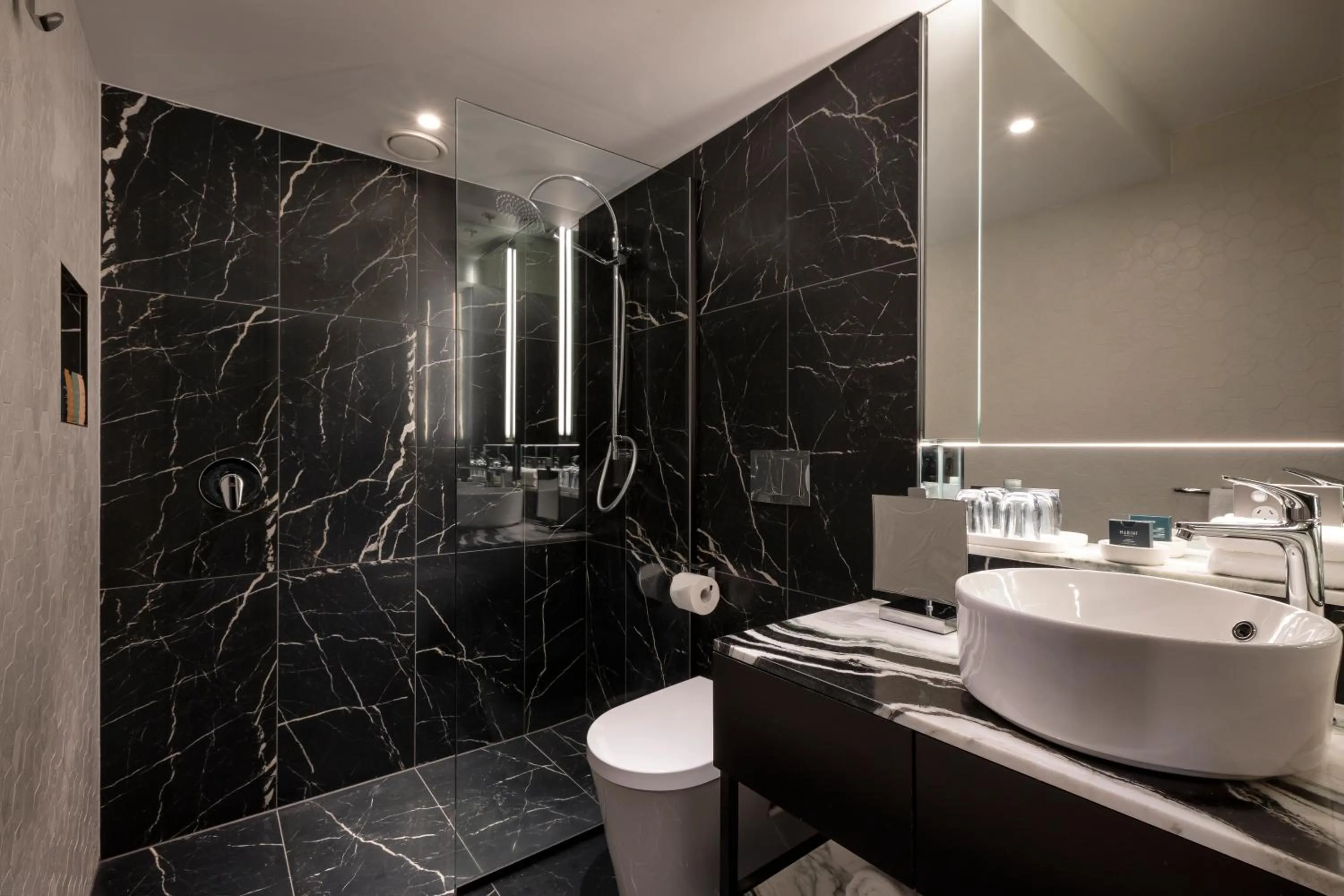 Toilet in Fable Dunedin