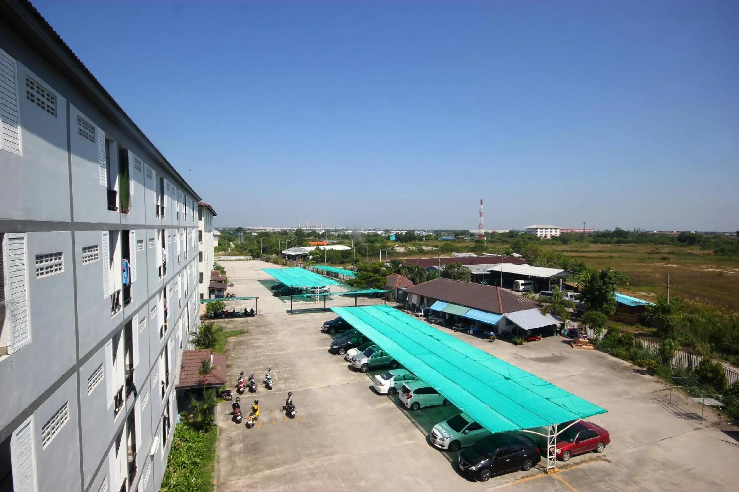 Property building in Matini Amata