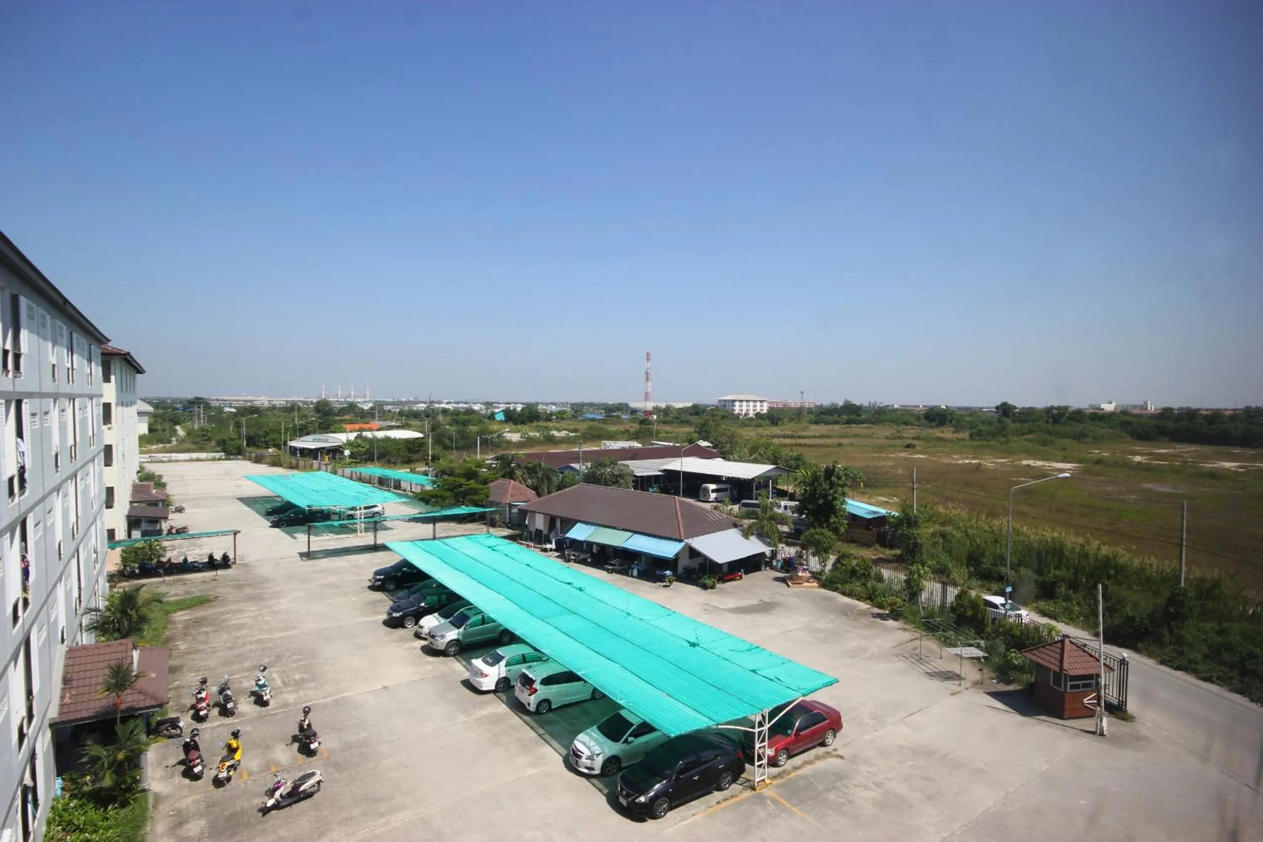 Property building in Matini Amata