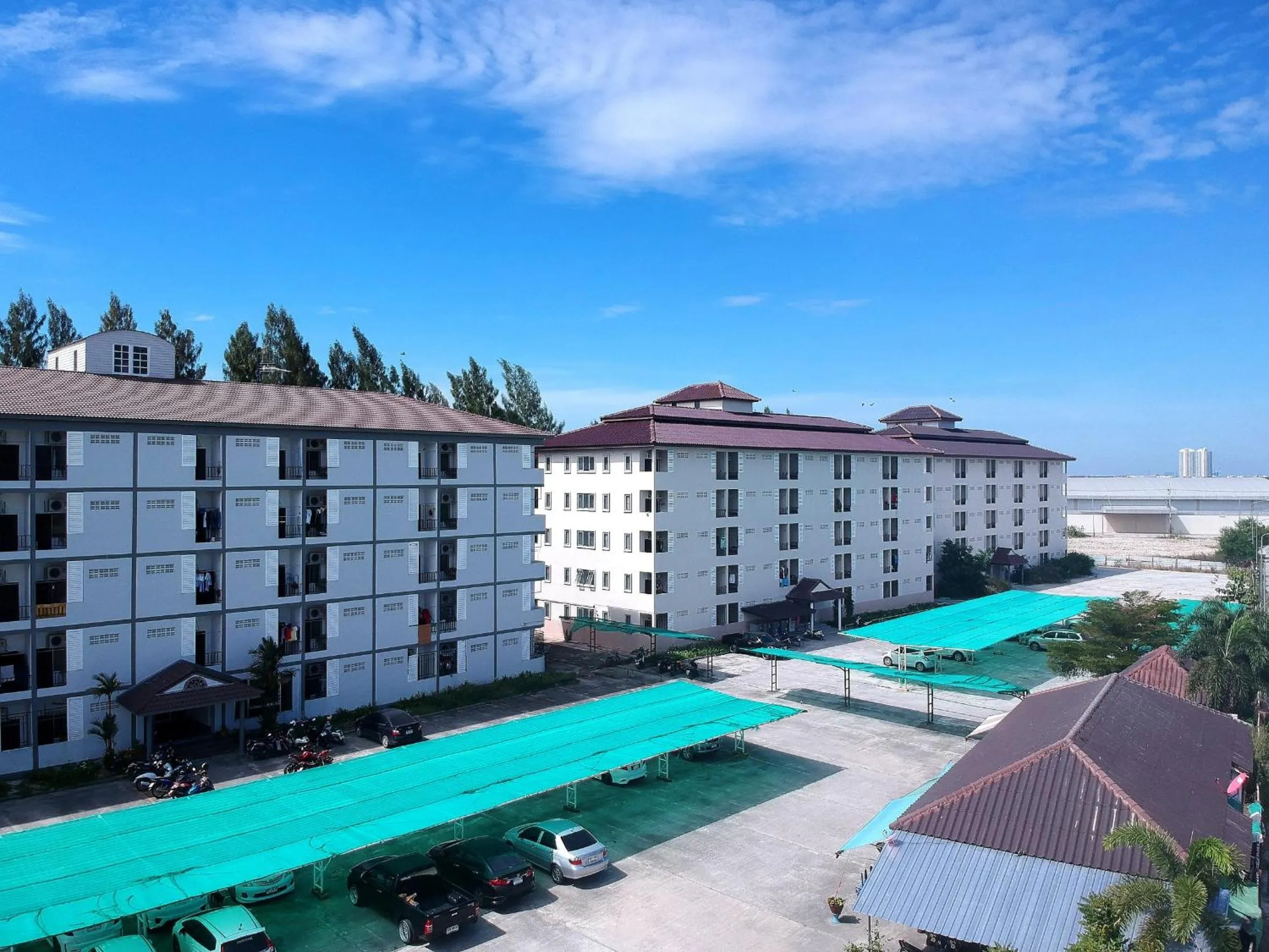 Property building in Matini Amata