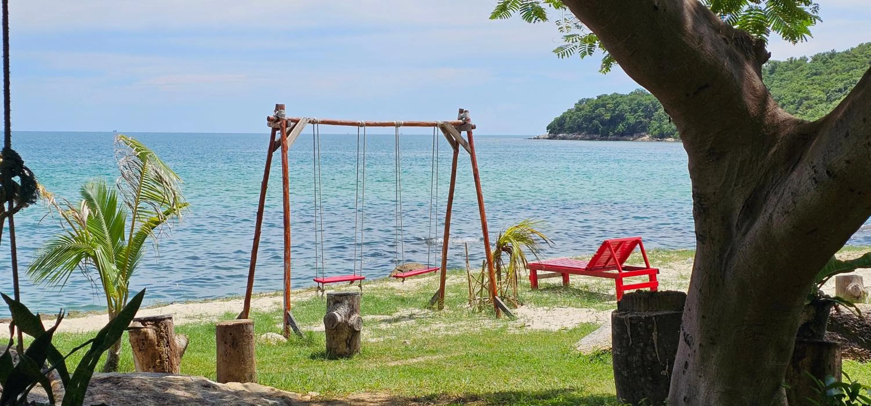 Day in Viking Holiday Resort