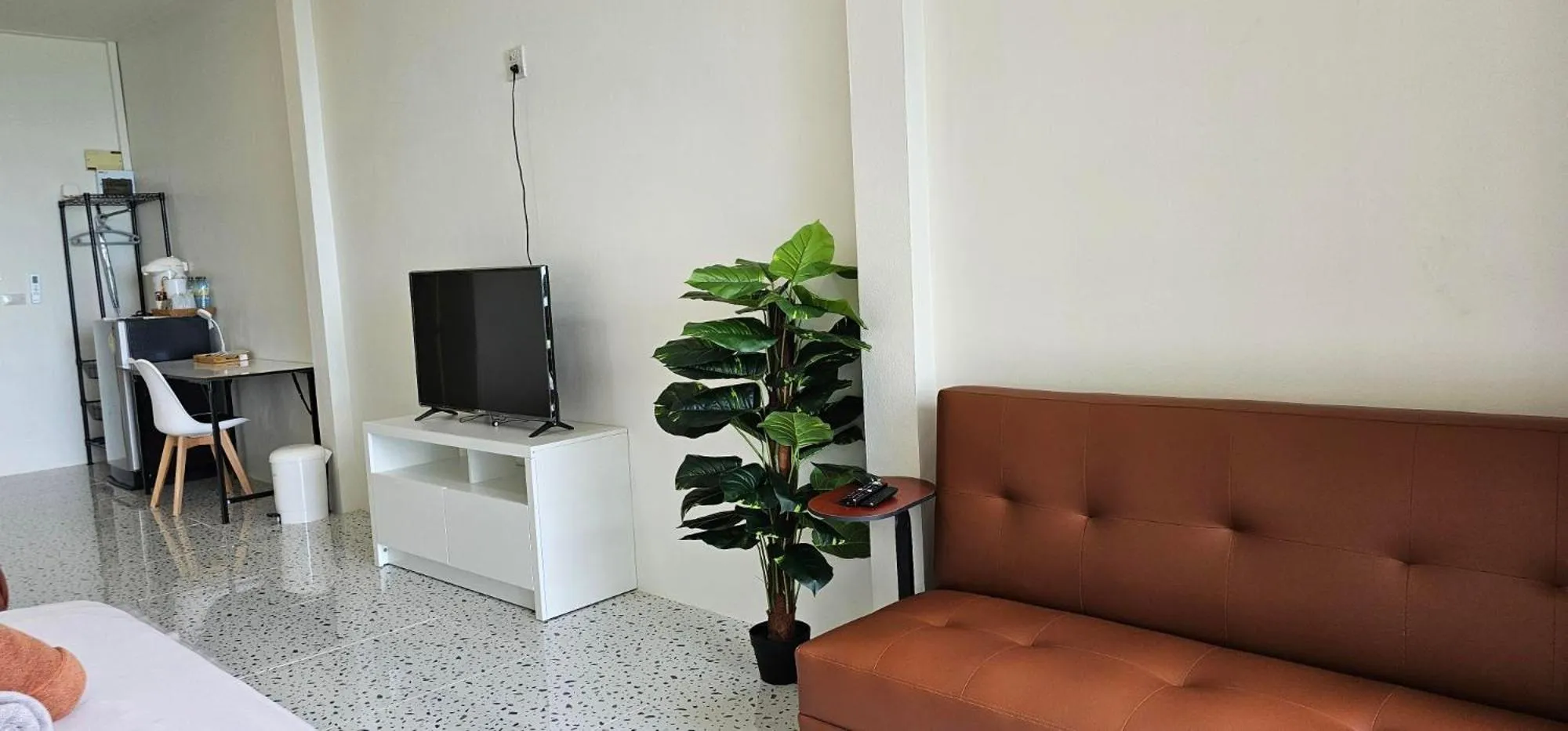 Seating area in Viking Holiday Resort