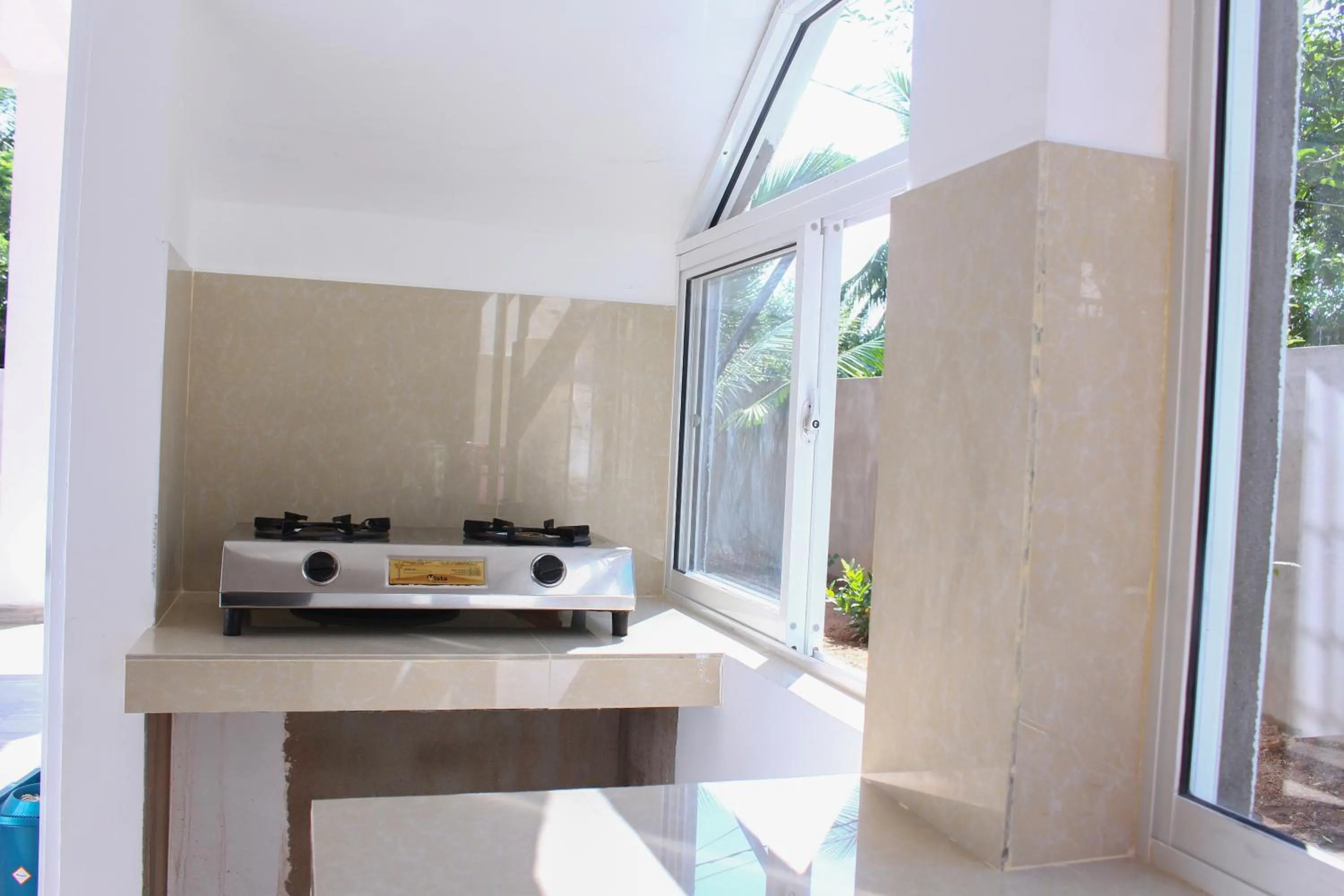 Kitchen or kitchenette in Milanka Guest